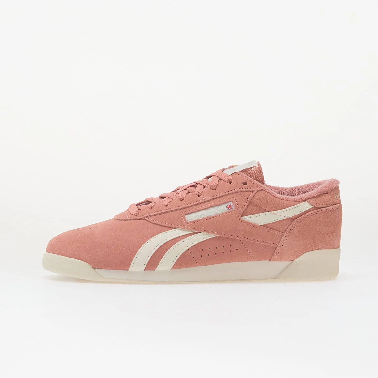 Reebok Сникърси F/S Lo Gentle Pink/ Chalk/ Chalk