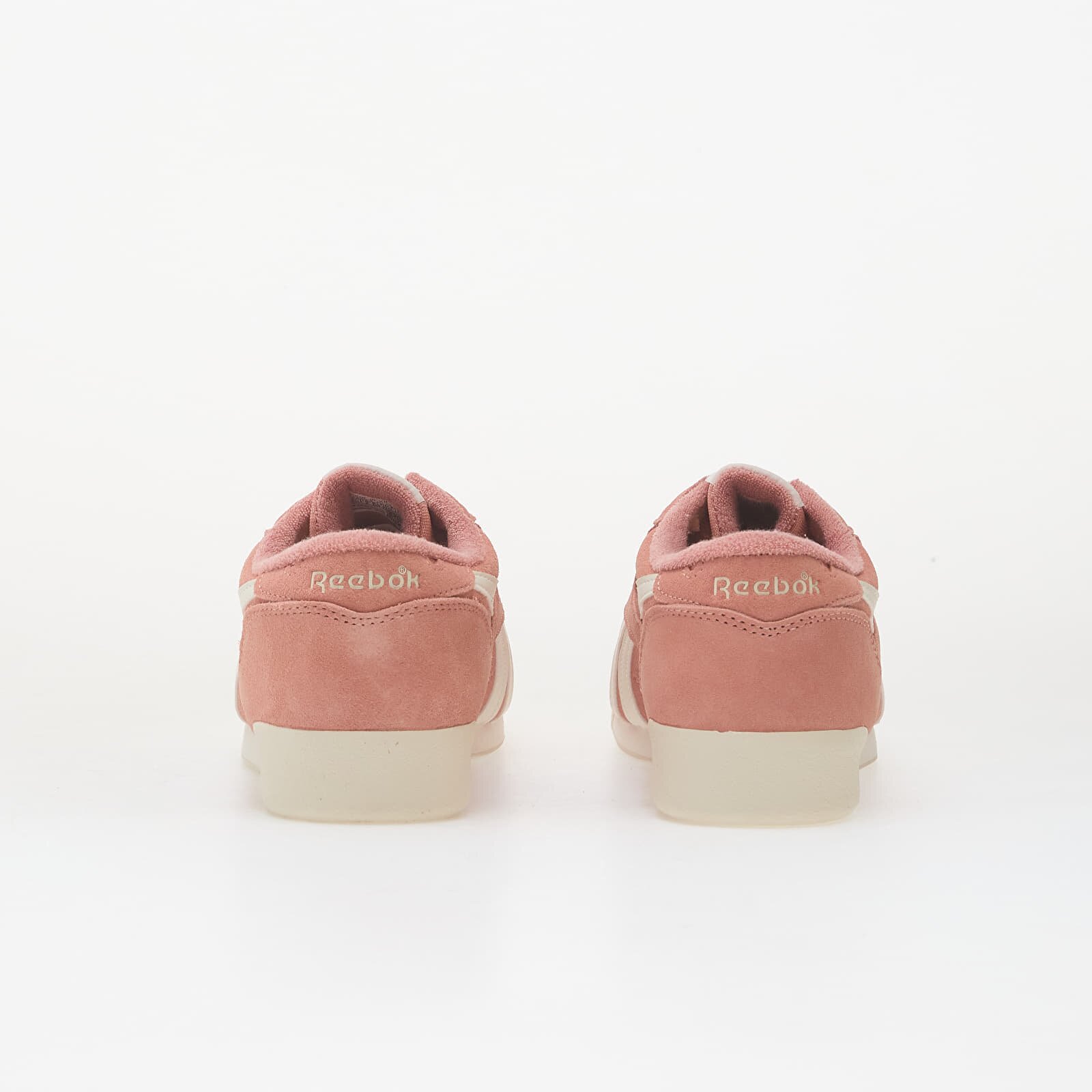 Reebok Сникърси F/S Lo Gentle Pink/ Chalk/ Chalk