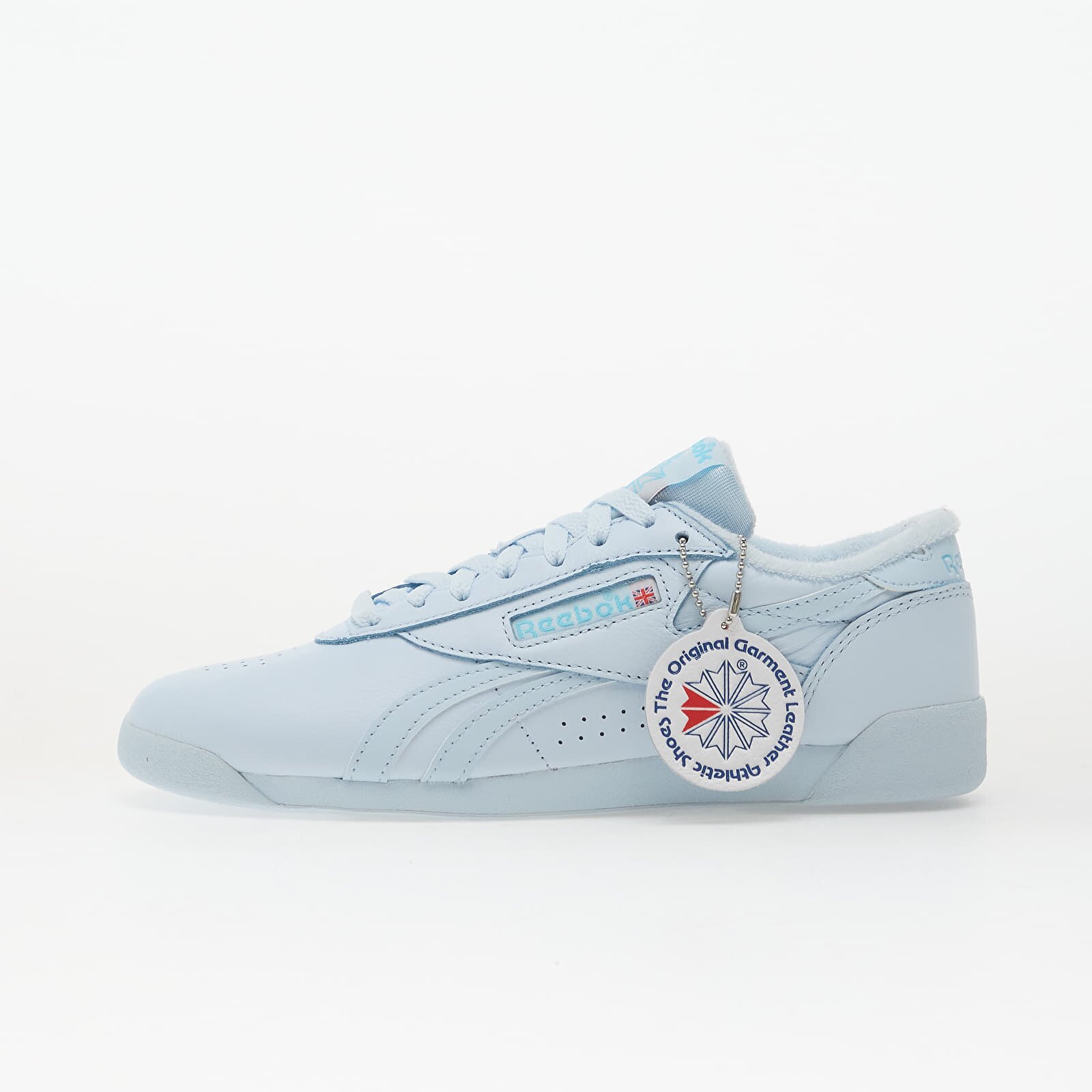 Reebok Сникърси F/S Lo Glass Blue/ Glass Blue/ Glass Blue