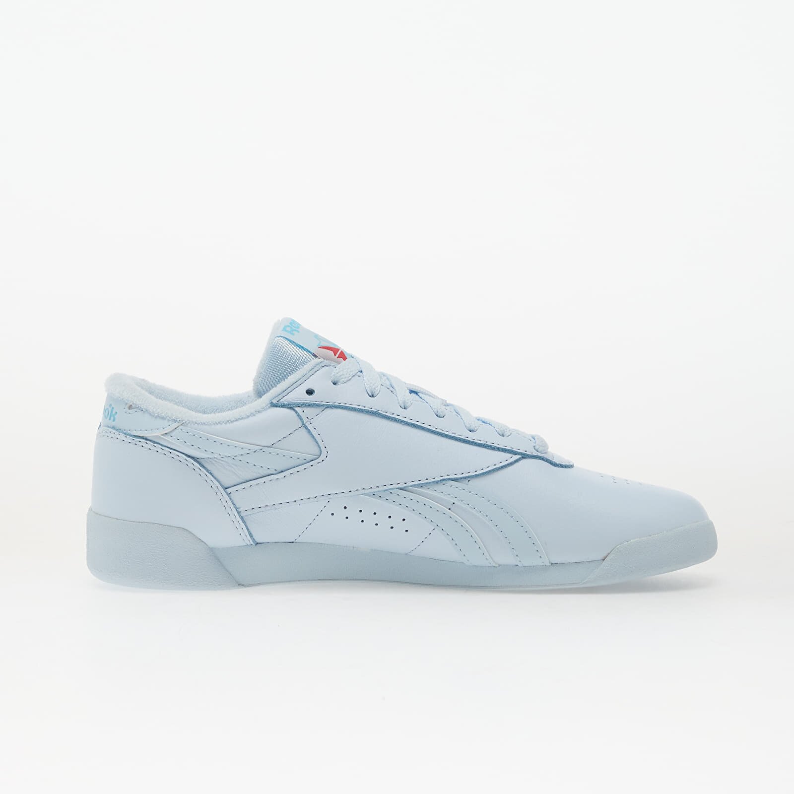 Reebok Сникърси F/S Lo Glass Blue/ Glass Blue/ Glass Blue