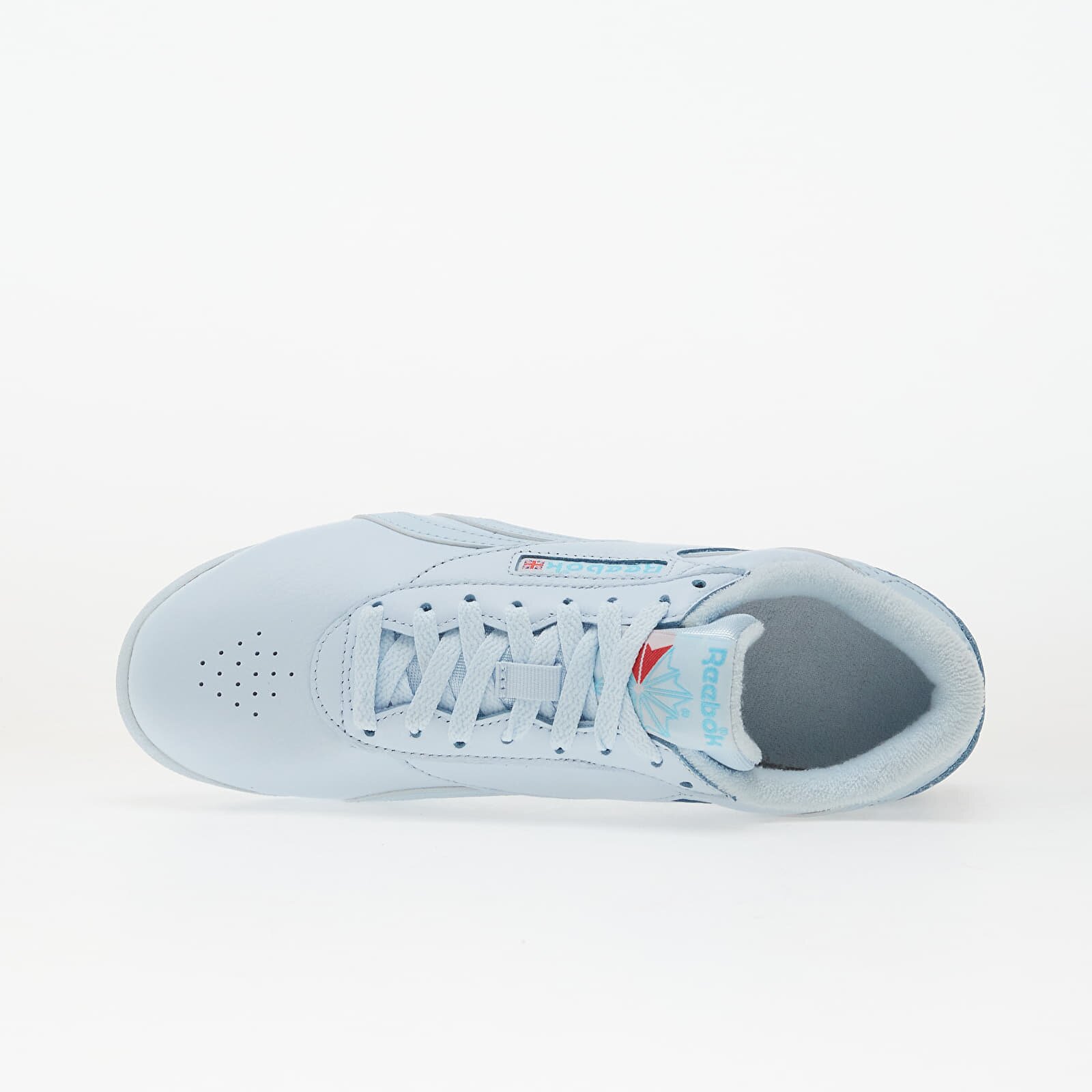 Reebok Сникърси F/S Lo Glass Blue/ Glass Blue/ Glass Blue