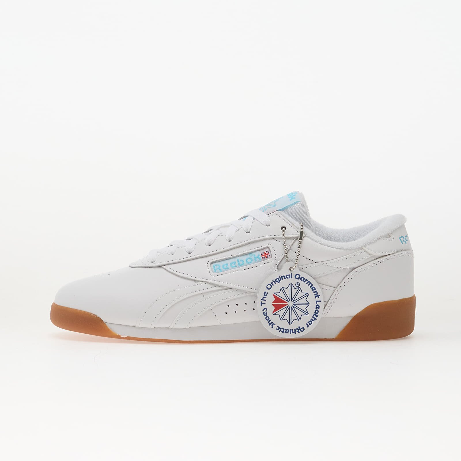 Reebok Сникърси F/S Lo White/ White/ Gum