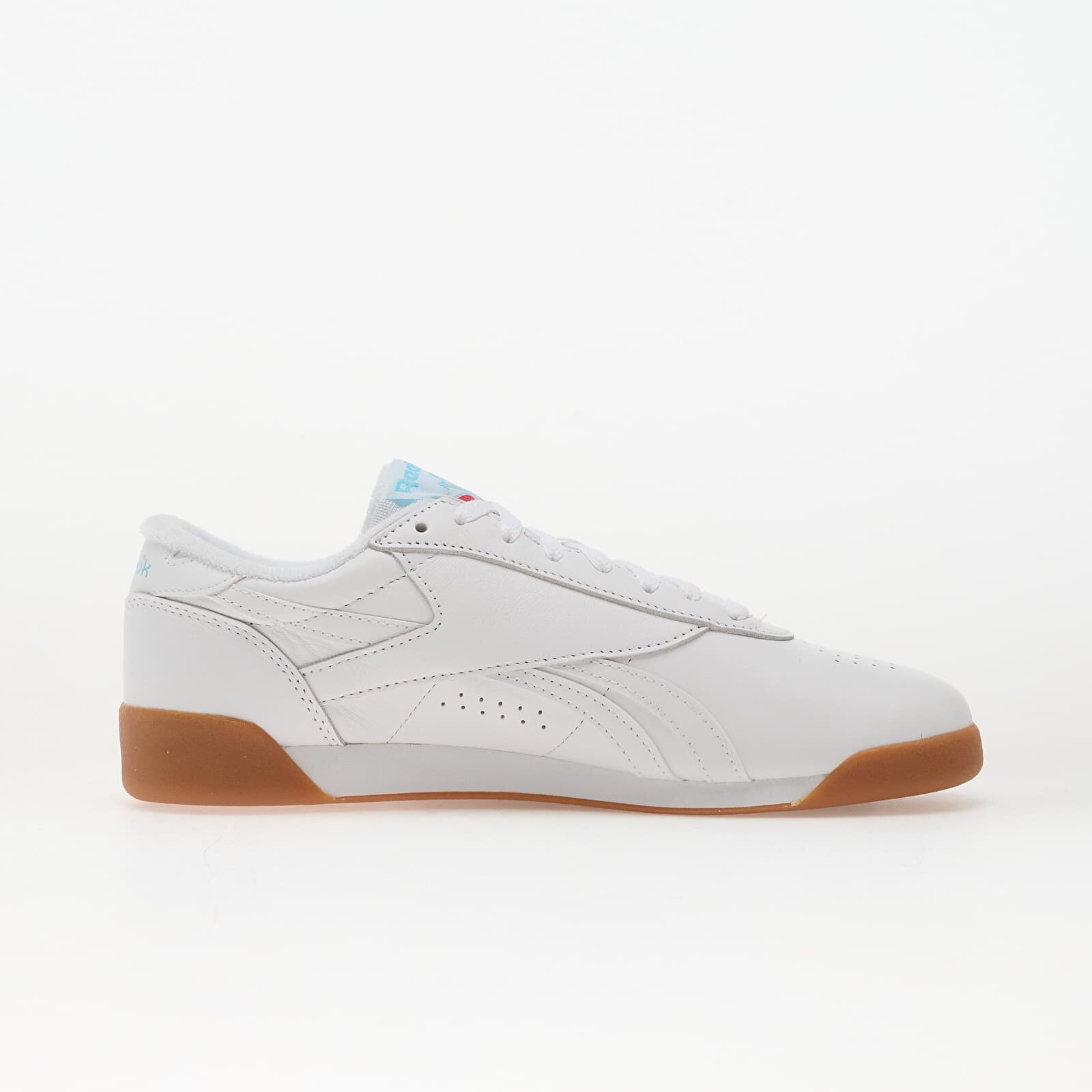 Reebok Сникърси F/S Lo White/ White/ Gum