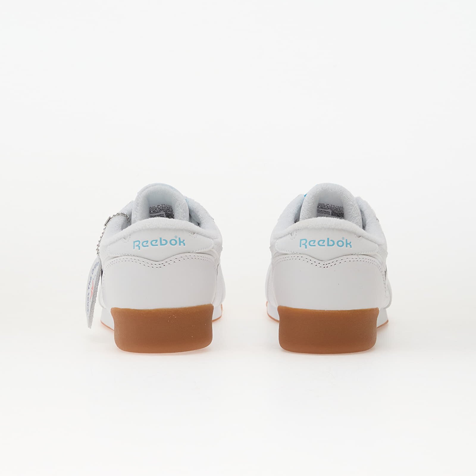 Reebok Сникърси F/S Lo White/ White/ Gum
