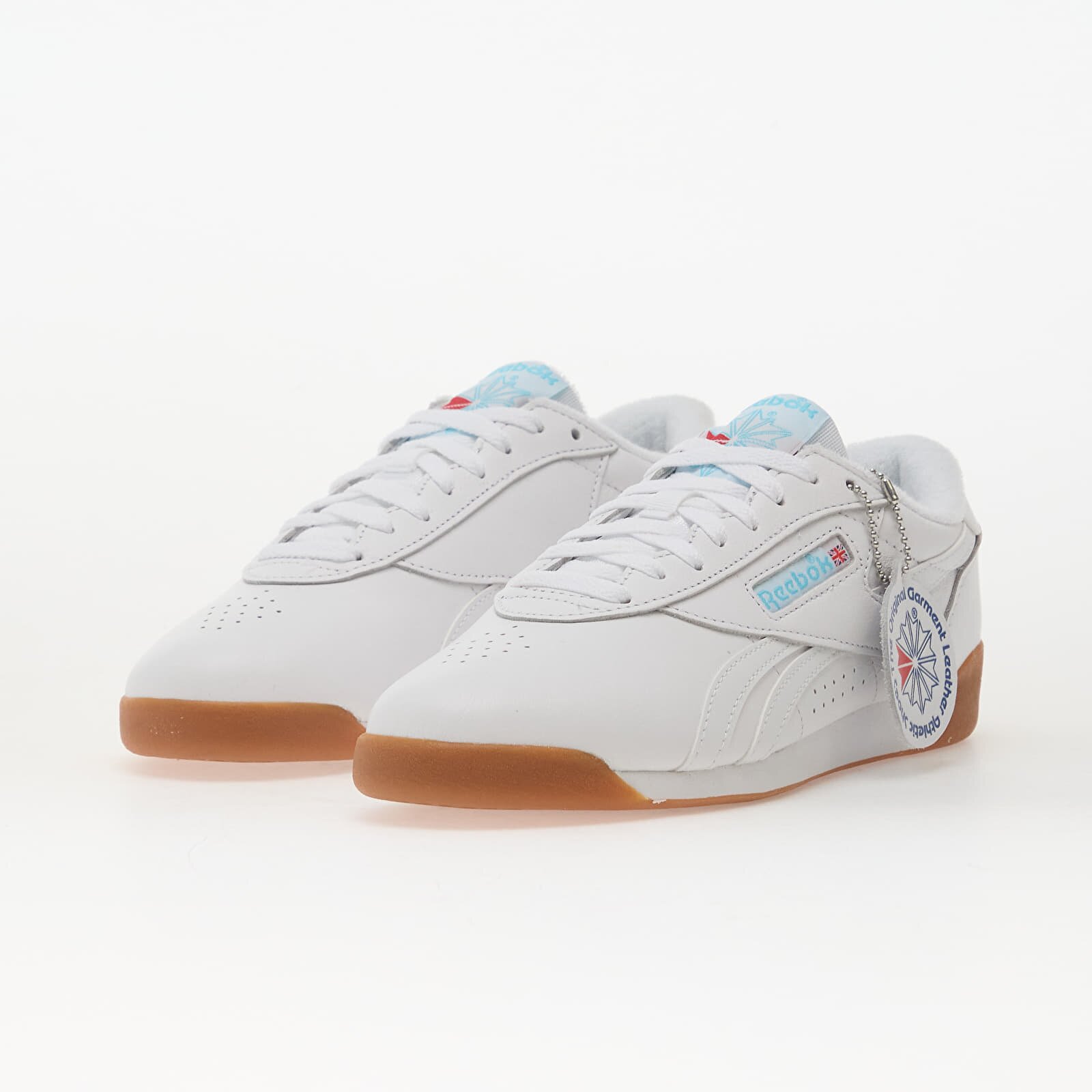 Reebok Сникърси F/S Lo White/ White/ Gum