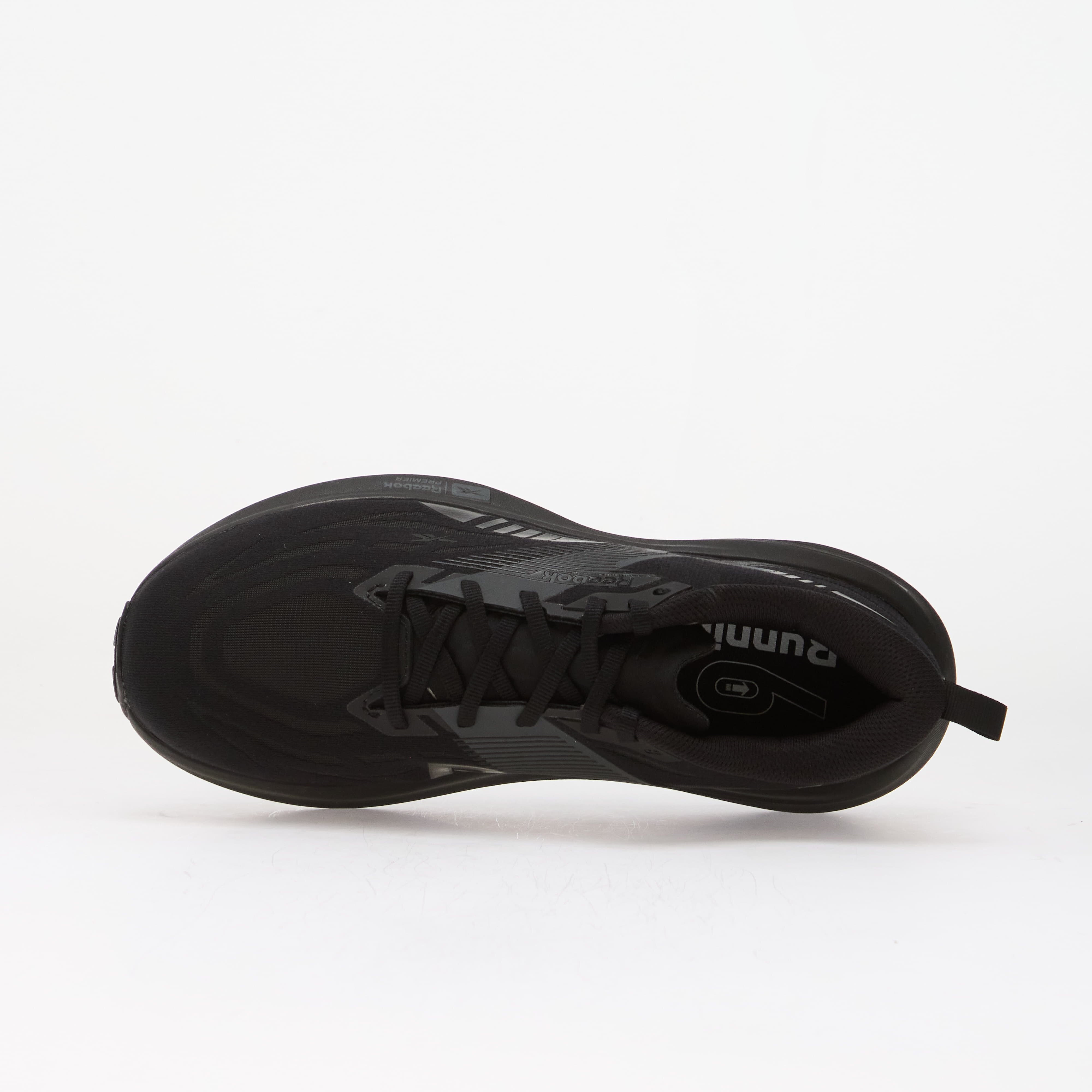 Reebok Сникърси Float Premier Black/ Black/ Black