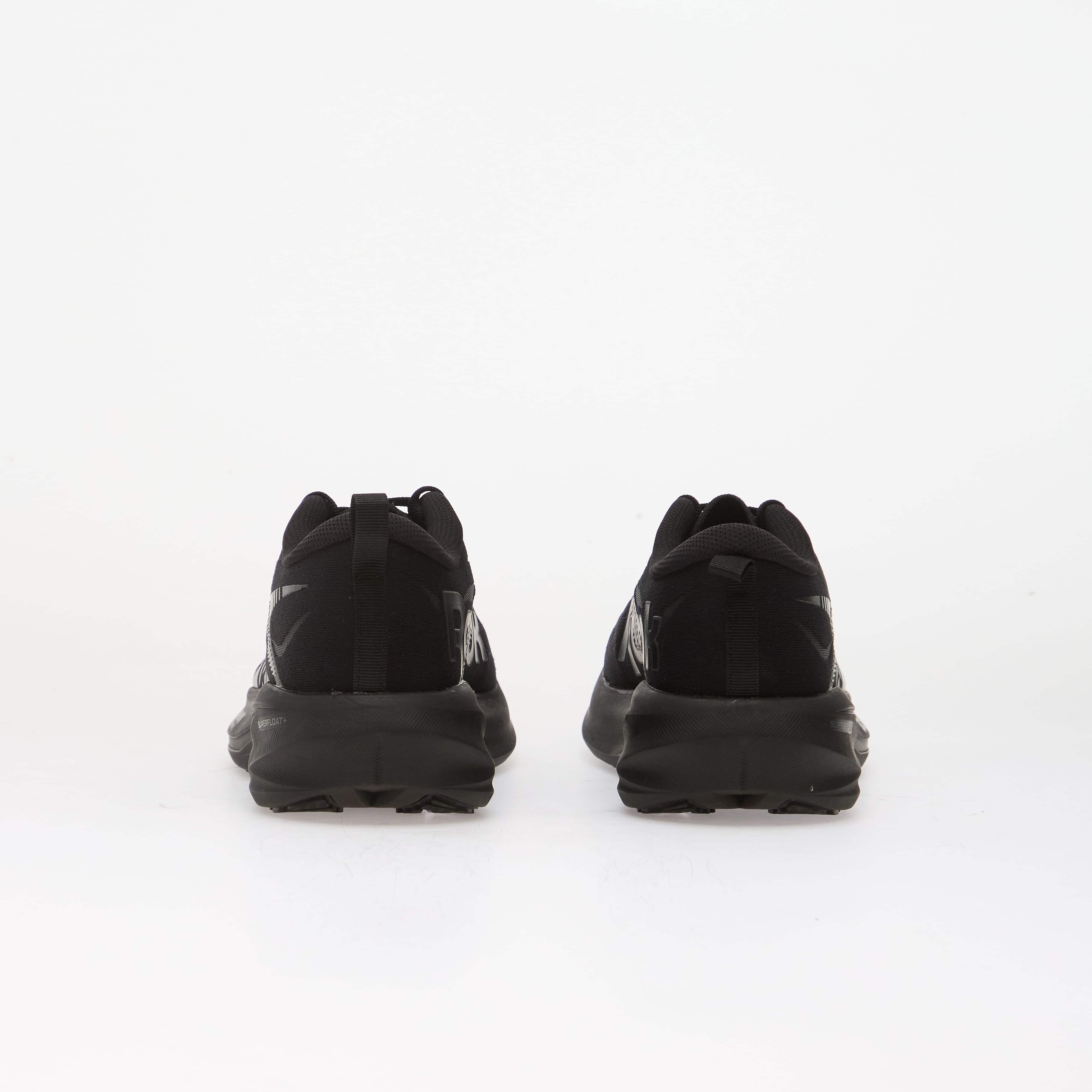 Reebok Сникърси Float Premier Black/ Black/ Black