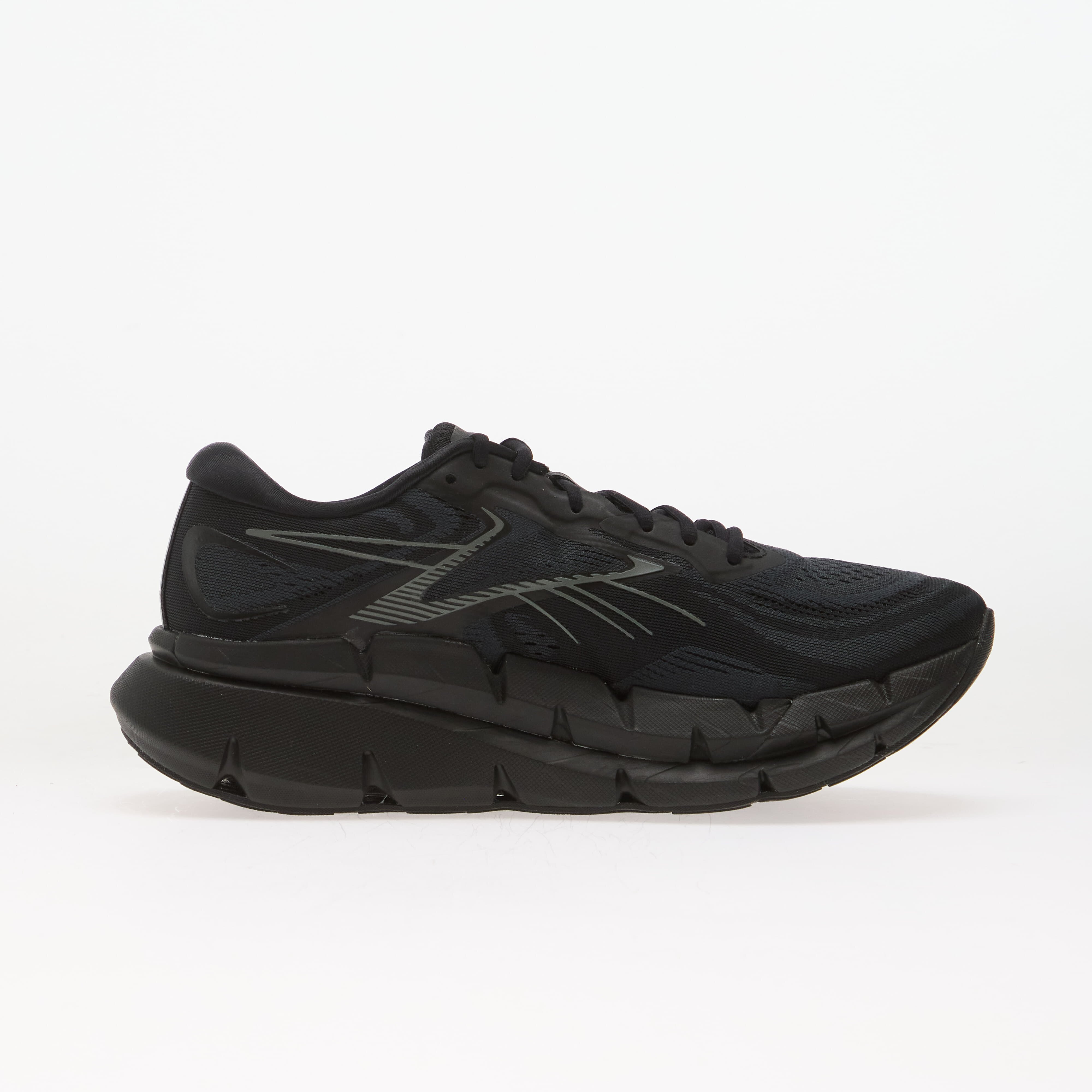 Reebok Сникърси Floatzig Double Black/ Black/ Grey