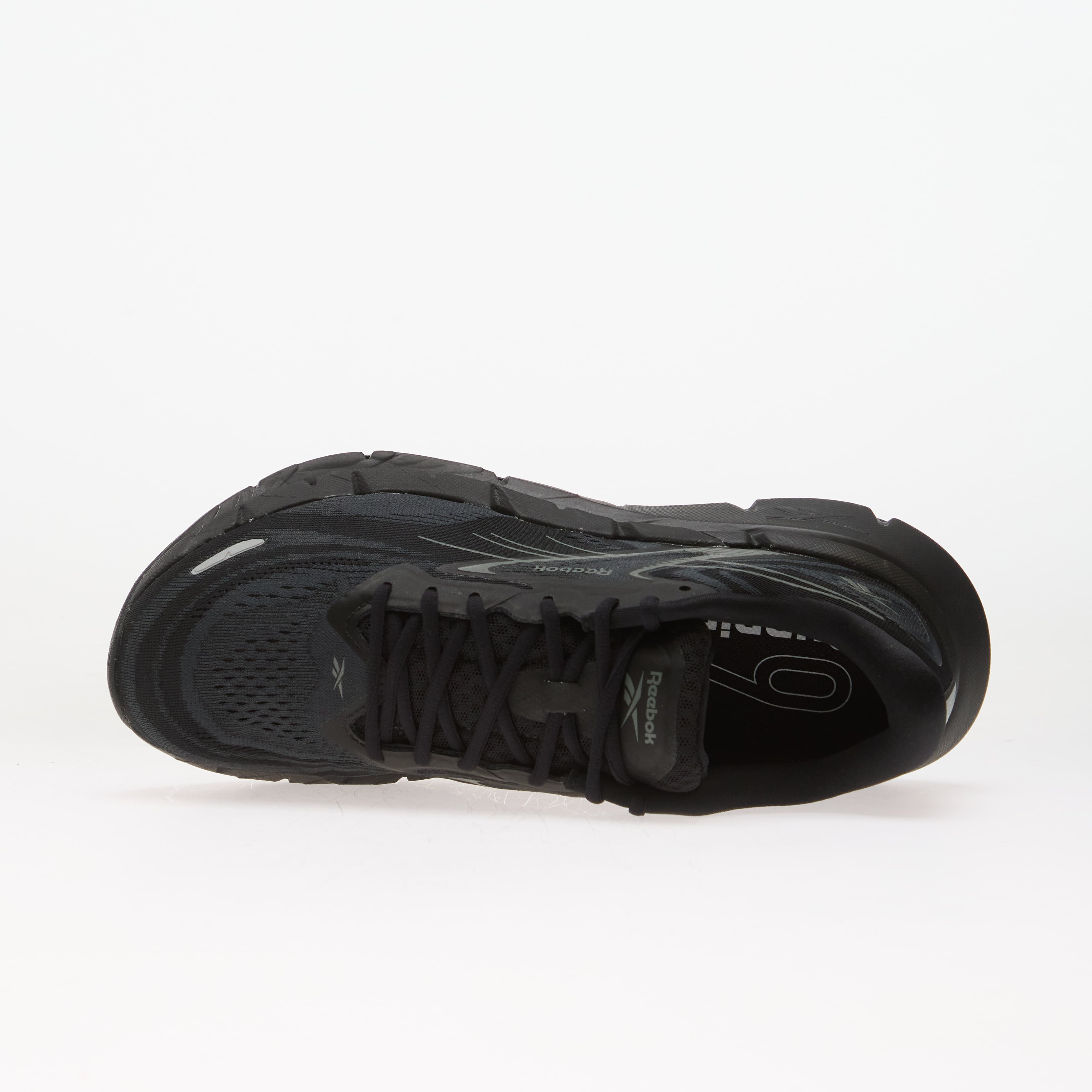 Reebok Сникърси Floatzig Double Black/ Black/ Grey