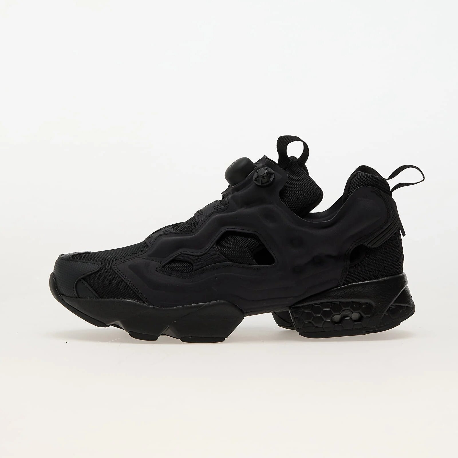Reebok Сникърси Instapump Fury 94 Black/ Black/ Black