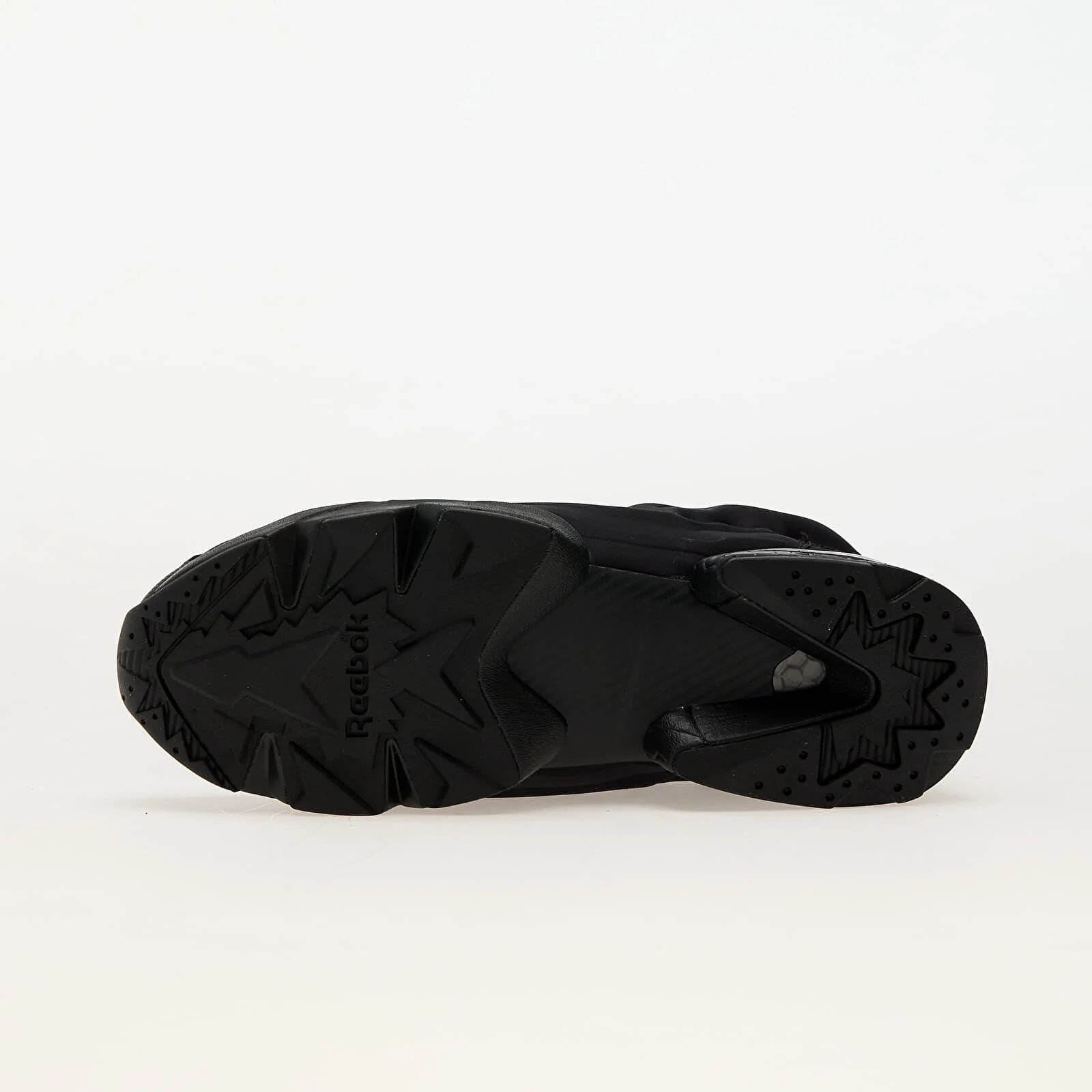 Reebok Сникърси Instapump Fury 94 Black/ Black/ Black