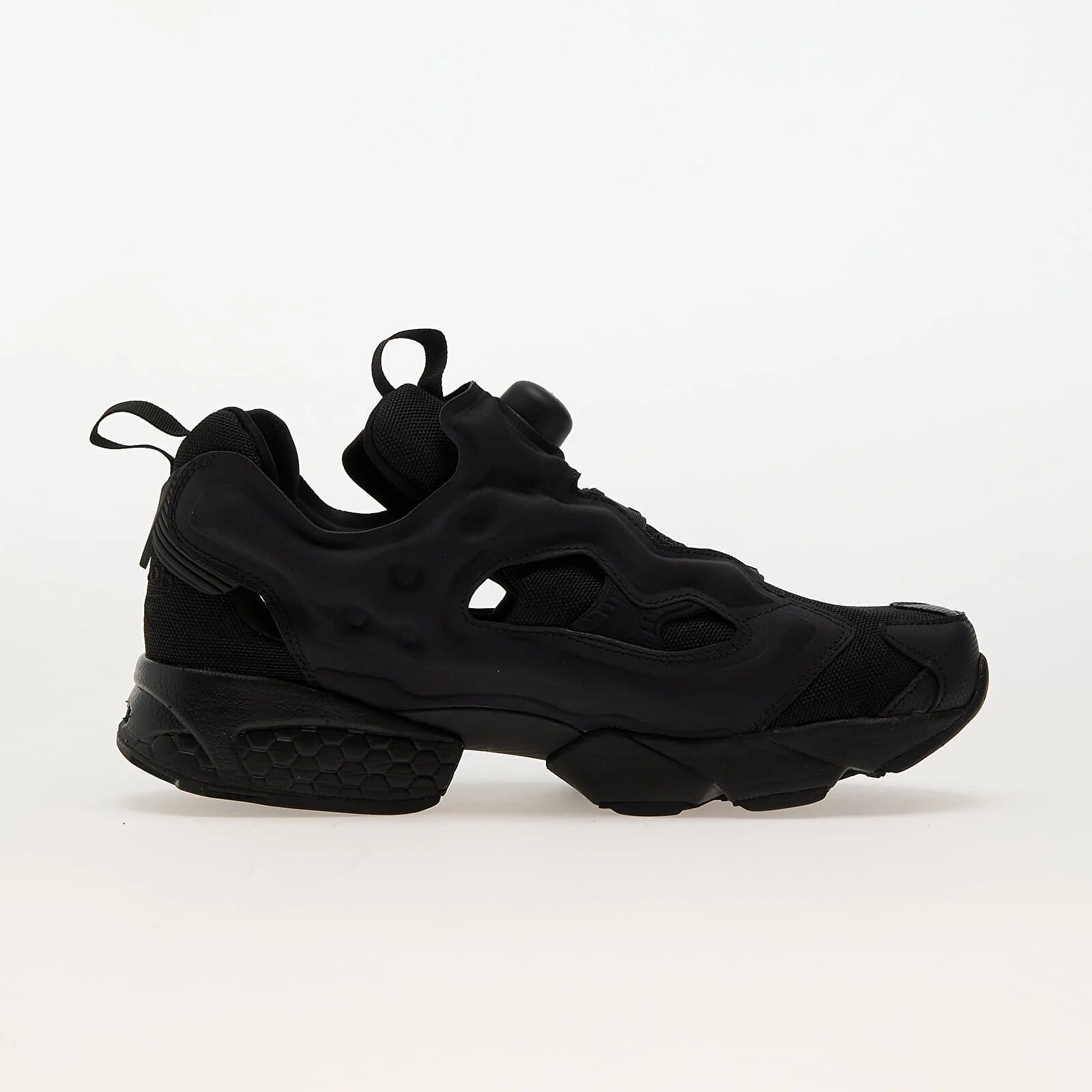 Reebok Сникърси Instapump Fury 94 Black/ Black/ Black