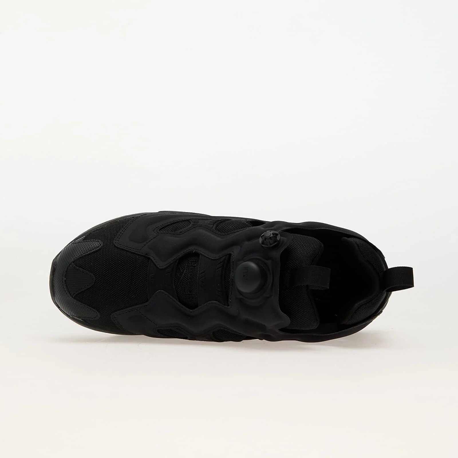 Reebok Сникърси Instapump Fury 94 Black/ Black/ Black