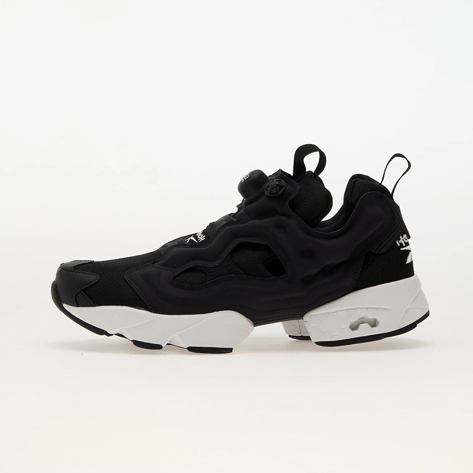 Reebok Сникърси Instapump Fury 94 Black/ Black/ White