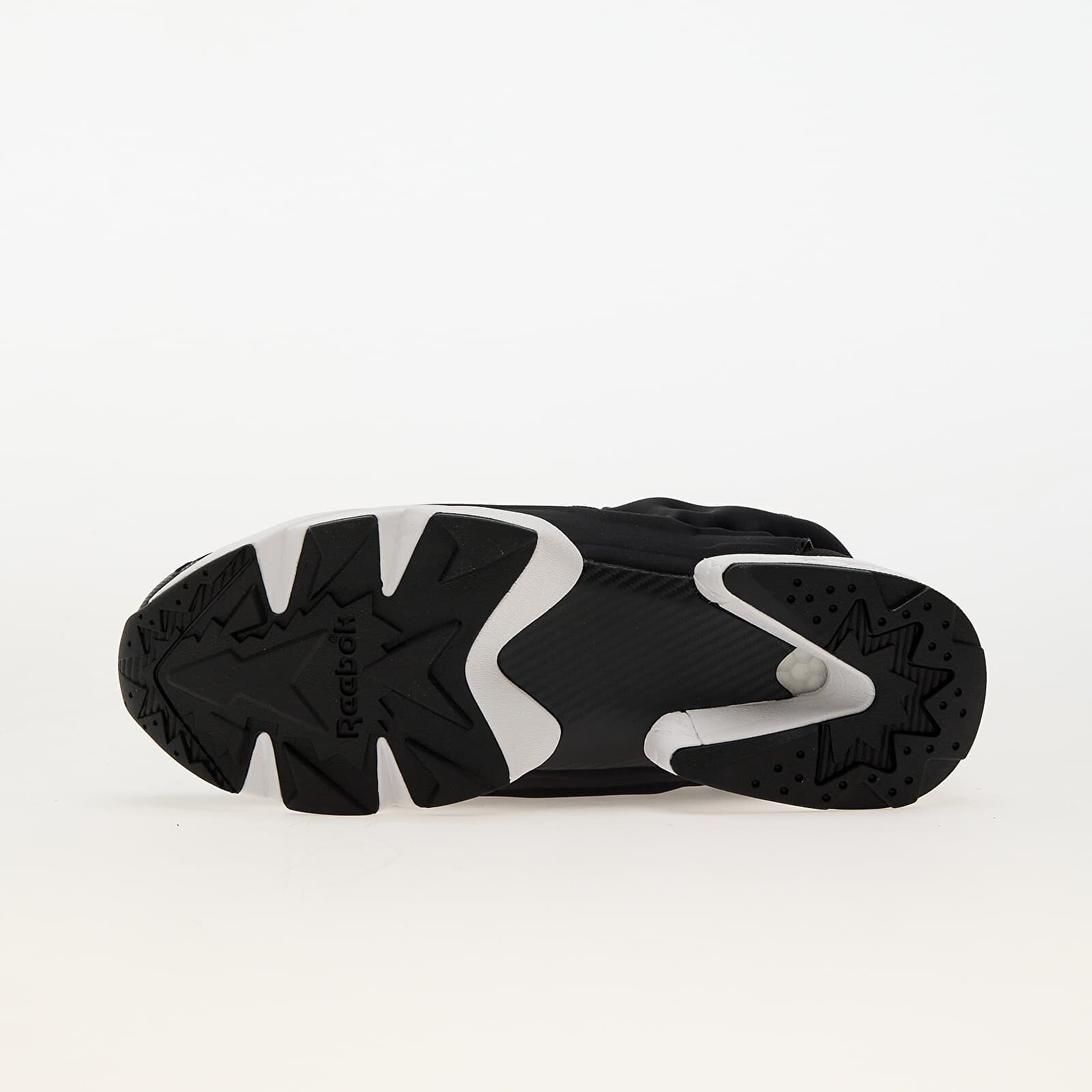 Reebok Сникърси Instapump Fury 94 Black/ Black/ White
