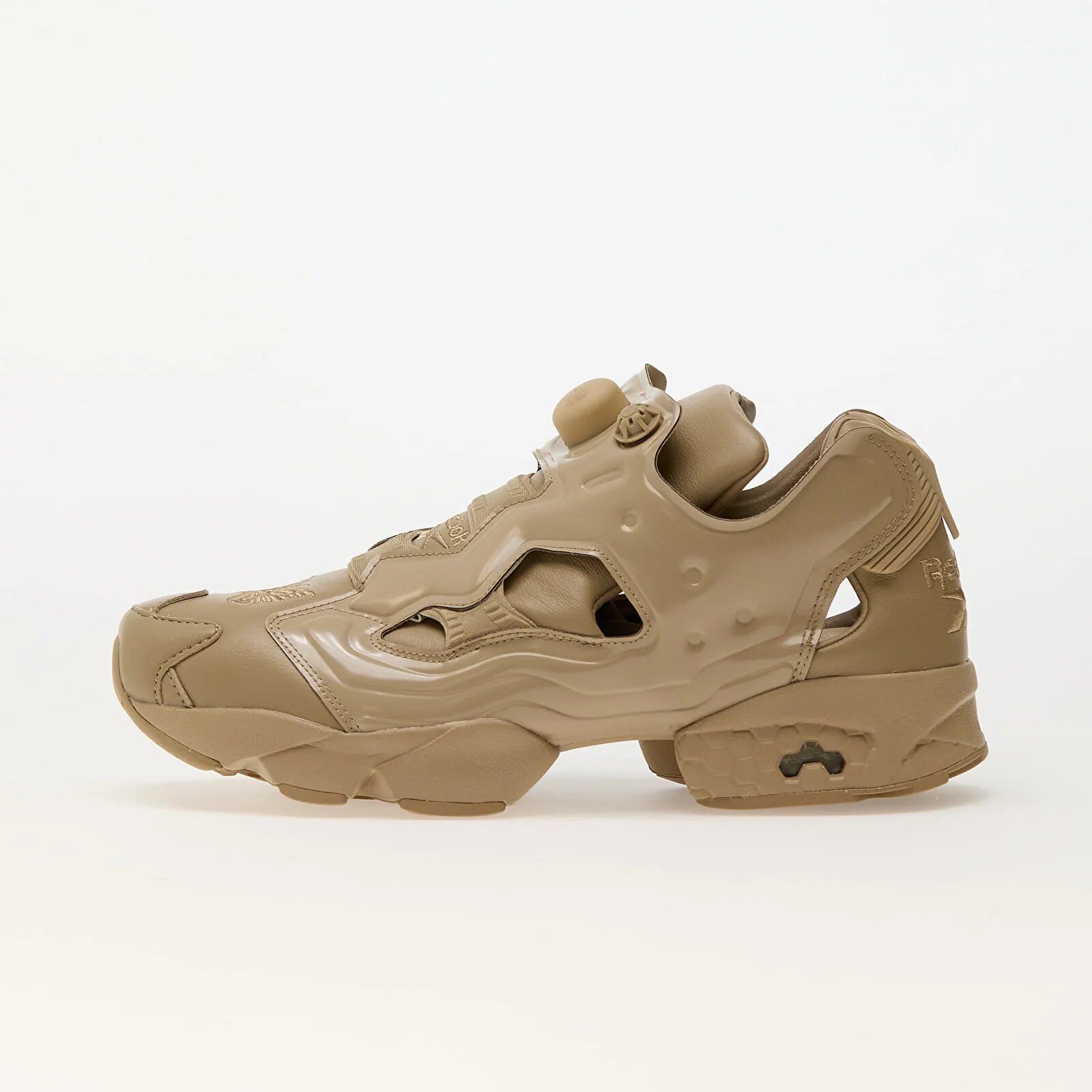 Reebok Сникърси Instapump Fury 94 LTD Canvas/ Canvas/ Canvas