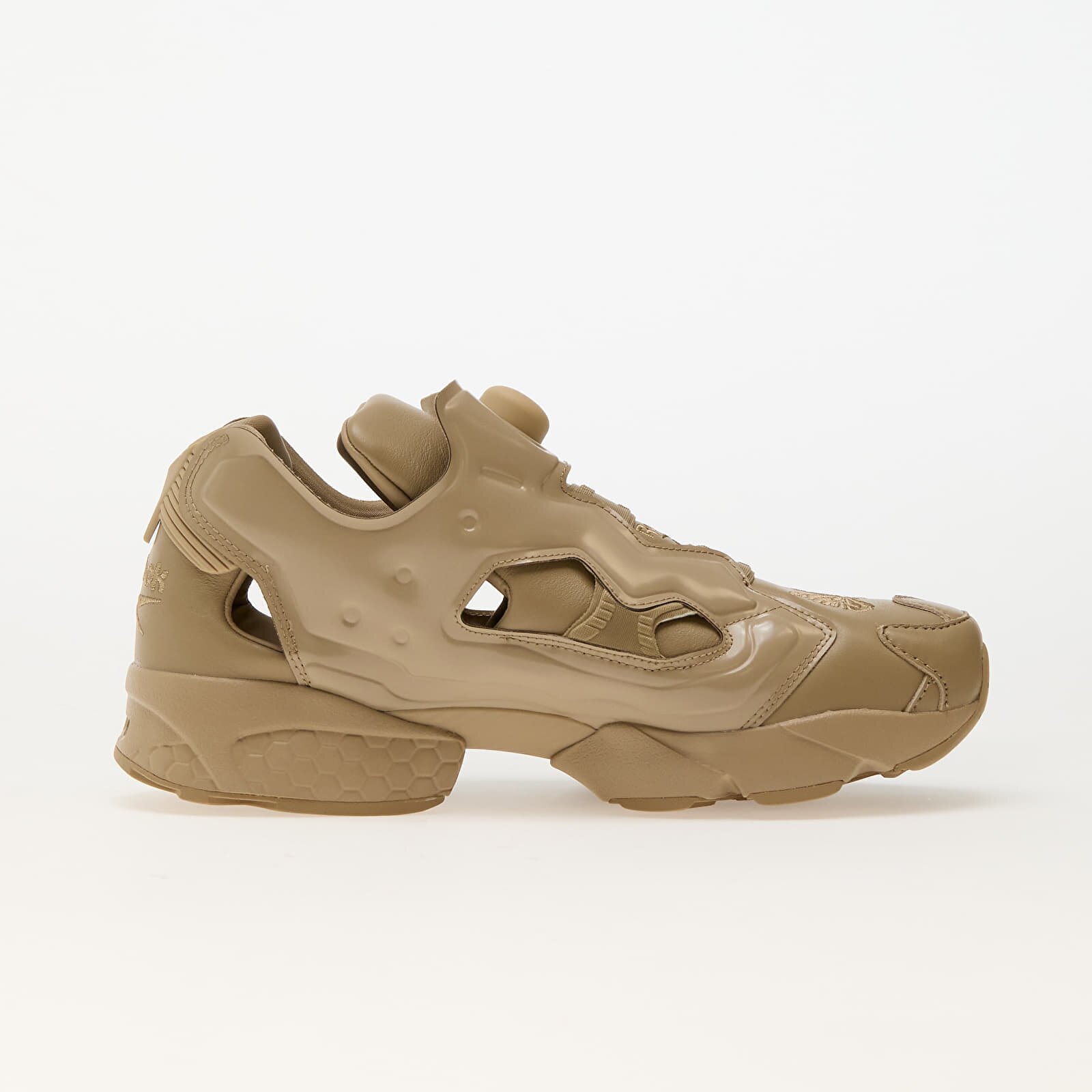 Reebok Сникърси Instapump Fury 94 LTD Canvas/ Canvas/ Canvas