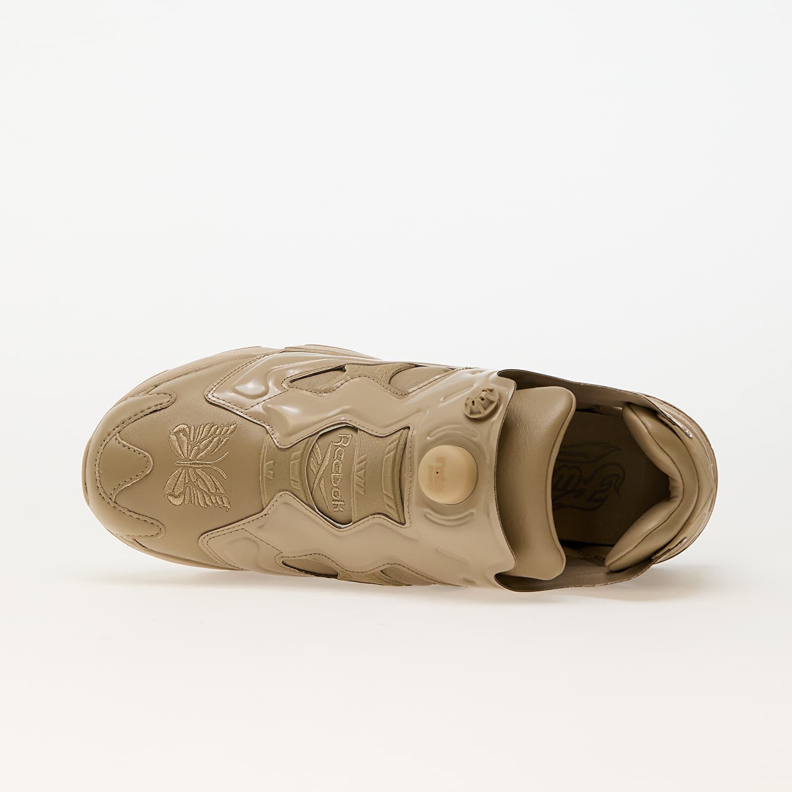 Reebok Сникърси Instapump Fury 94 LTD Canvas/ Canvas/ Canvas