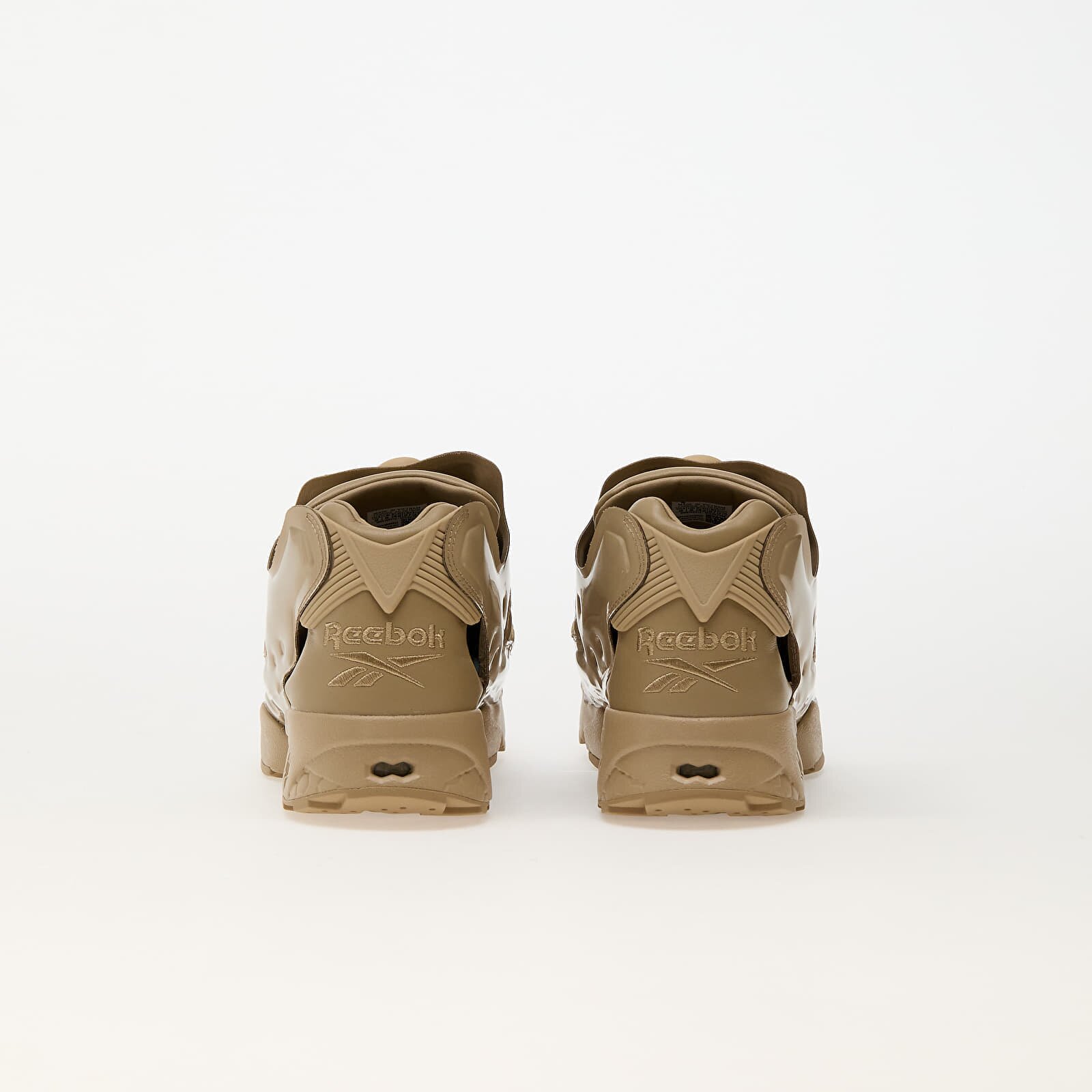 Reebok Сникърси Instapump Fury 94 LTD Canvas/ Canvas/ Canvas