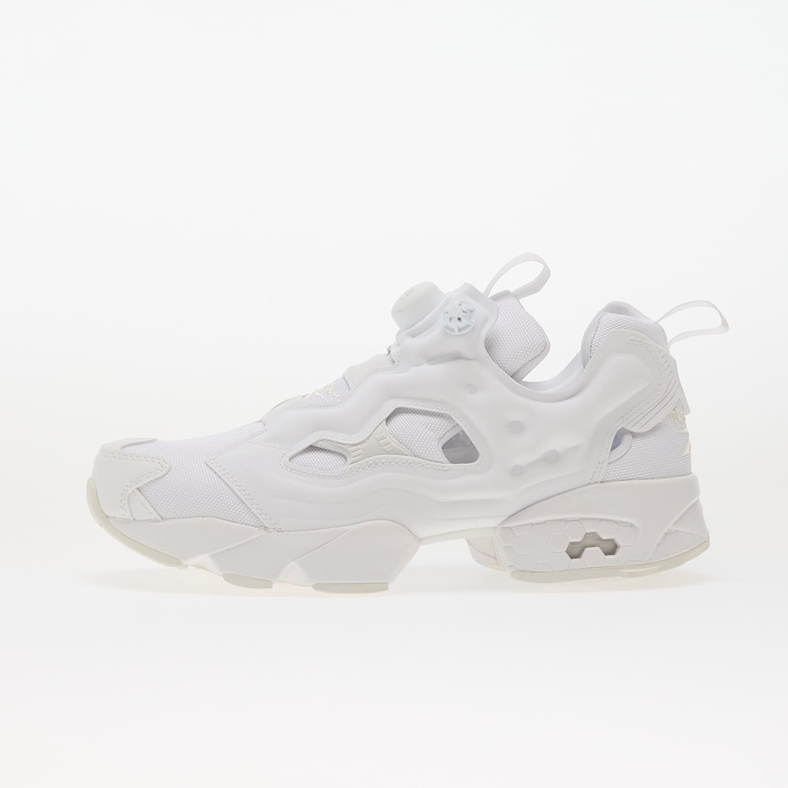 Reebok Сникърси Instapump Fury 94 White/ White/ Barely Grey