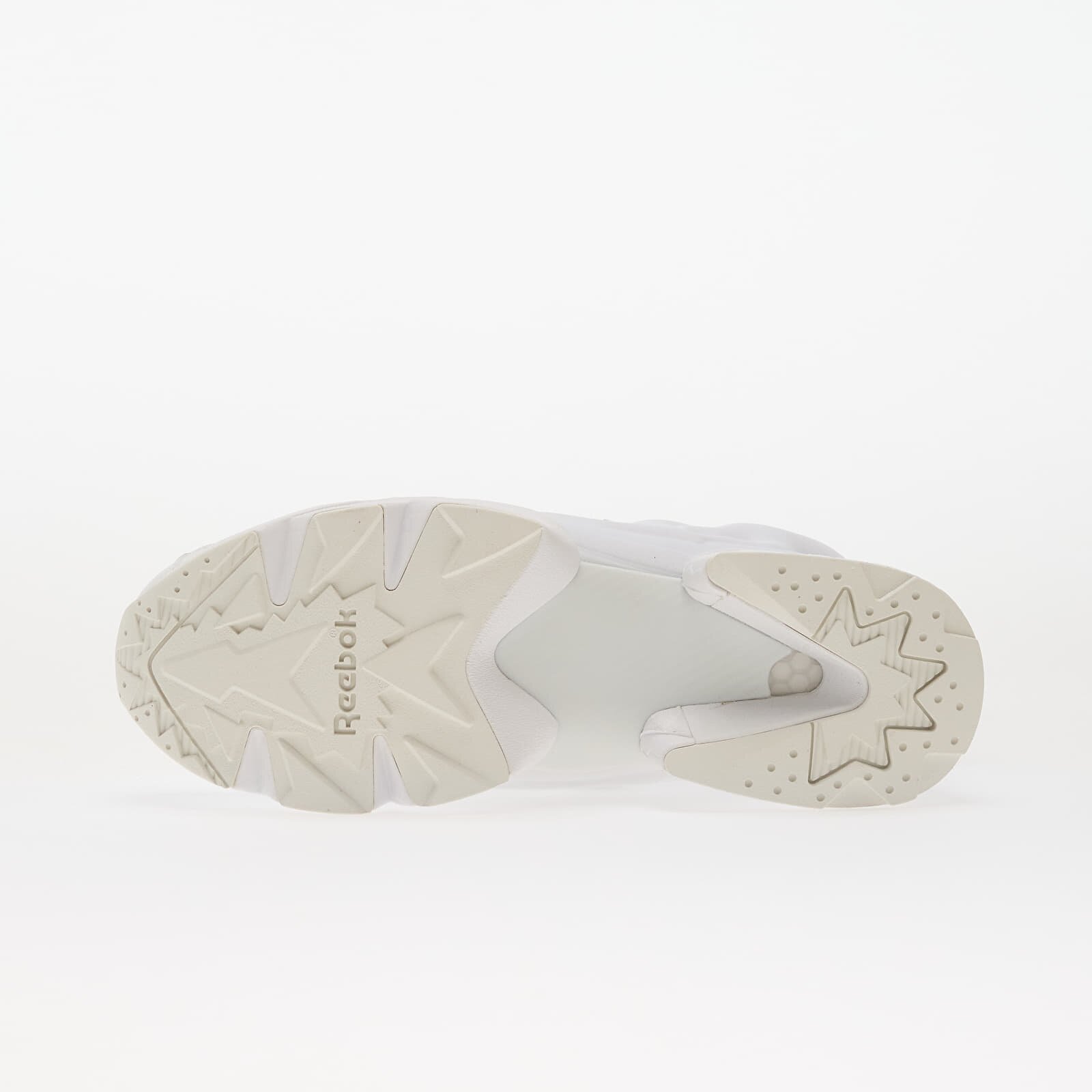 Reebok Сникърси Instapump Fury 94 White/ White/ Barely Grey