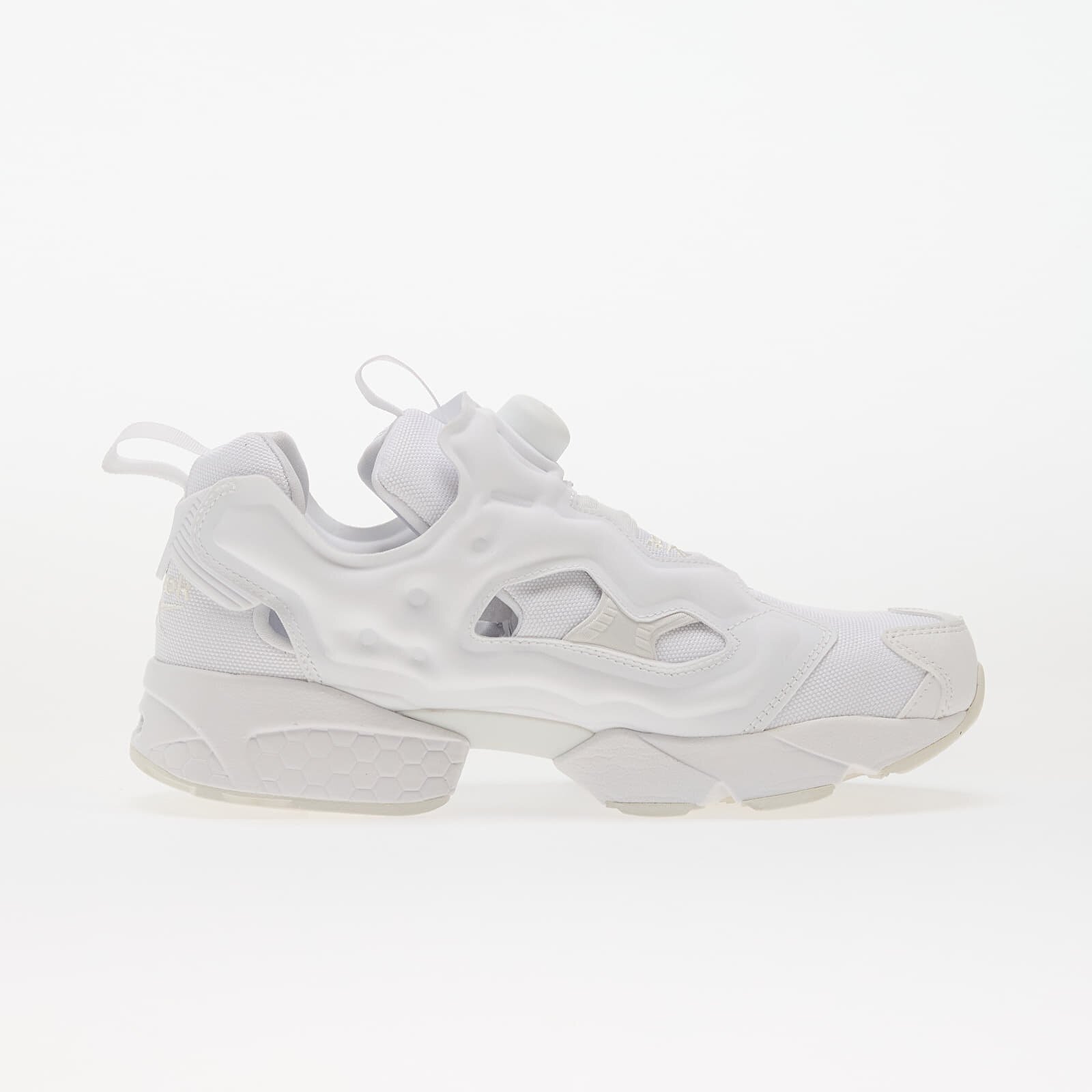 Reebok Сникърси Instapump Fury 94 White/ White/ Barely Grey