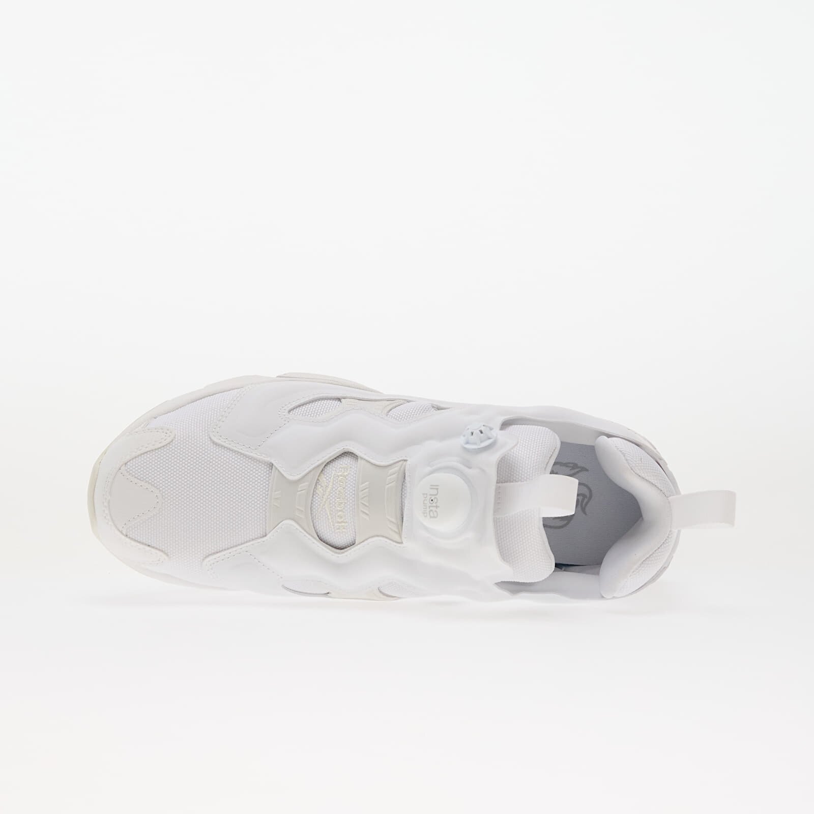 Reebok Сникърси Instapump Fury 94 White/ White/ Barely Grey