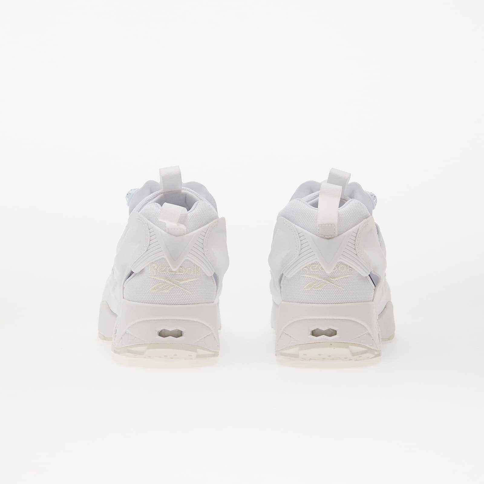 Reebok Сникърси Instapump Fury 94 White/ White/ Barely Grey