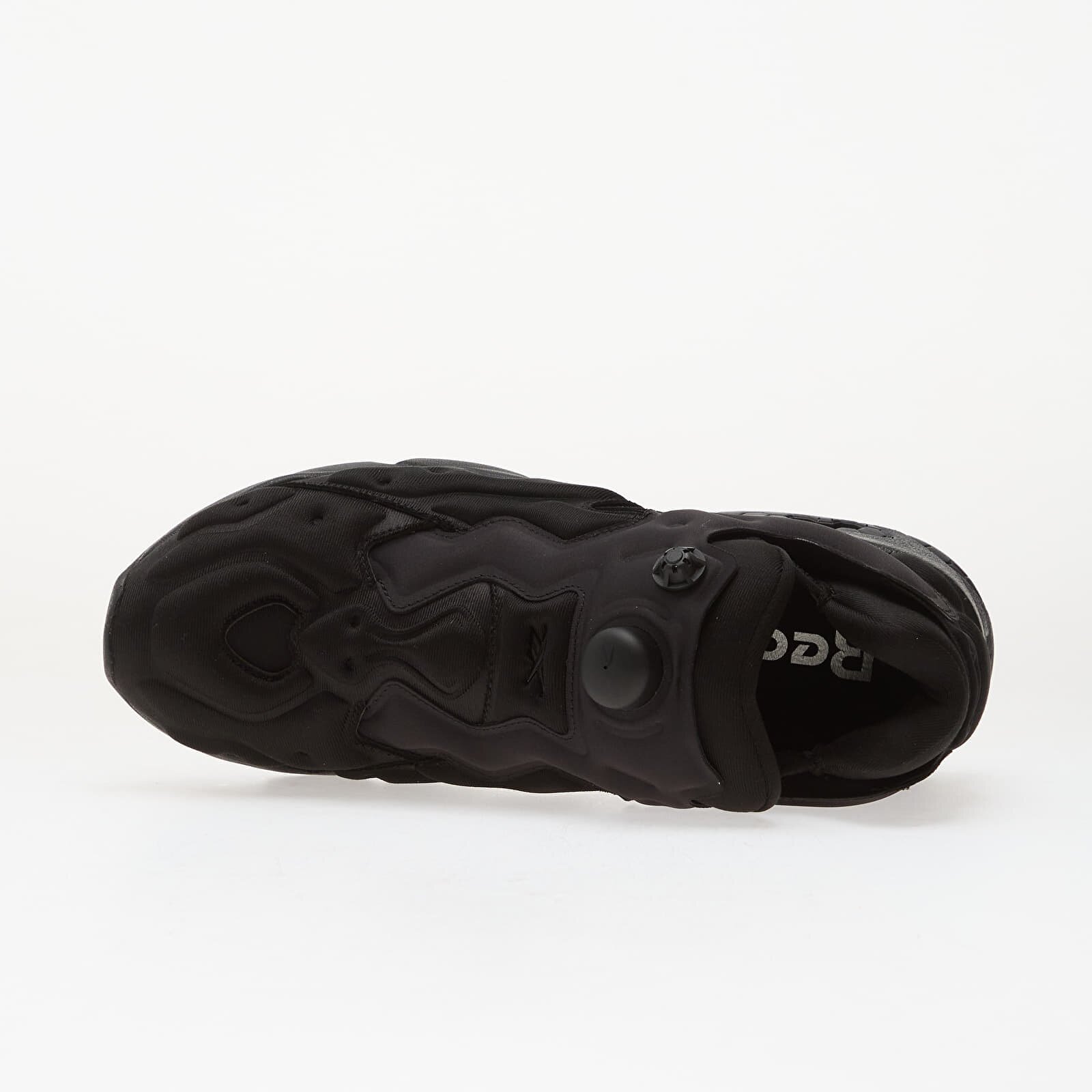 Reebok Сникърси Instapump Sliver Black/ Black/ Black