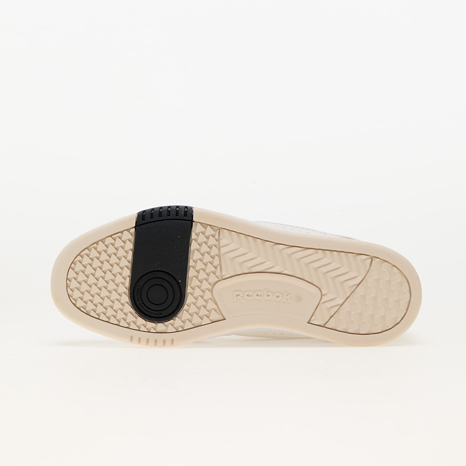 Reebok Сникърси Lt Court Chalk/ Moon Stone/ Core Black