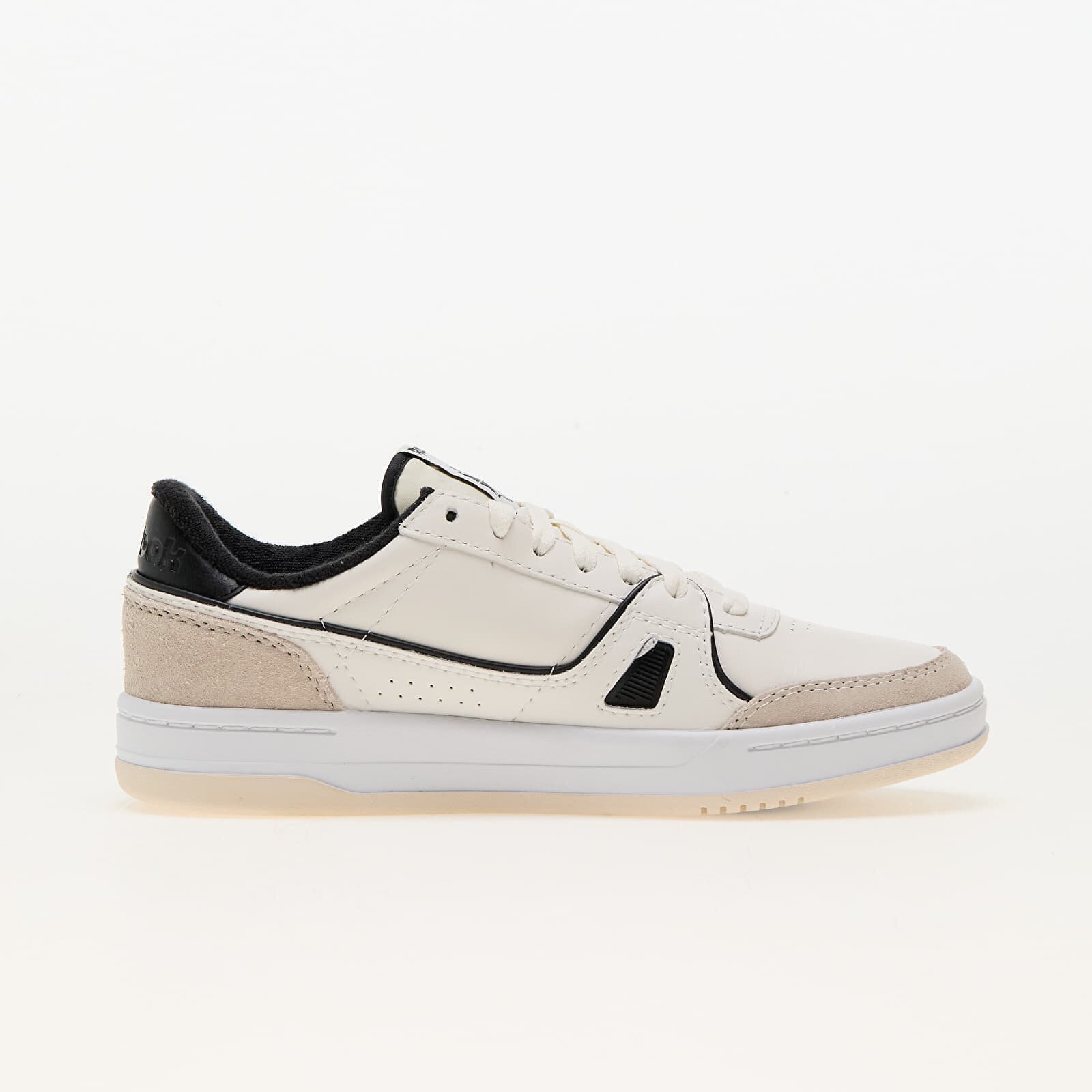 Reebok Сникърси Lt Court Chalk/ Moon Stone/ Core Black