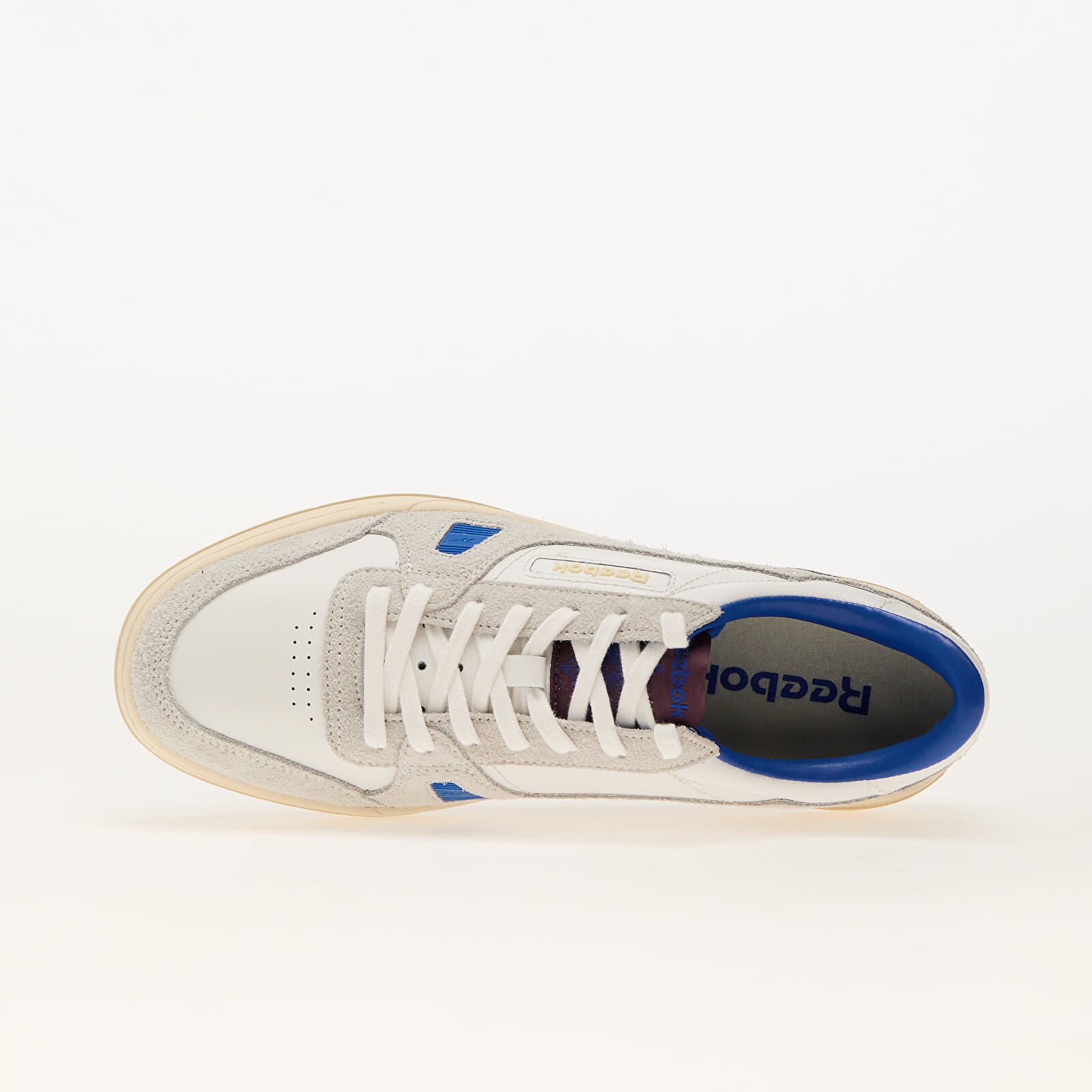 Reebok Сникърси Lt Court Premium LTD Desaturated Grey