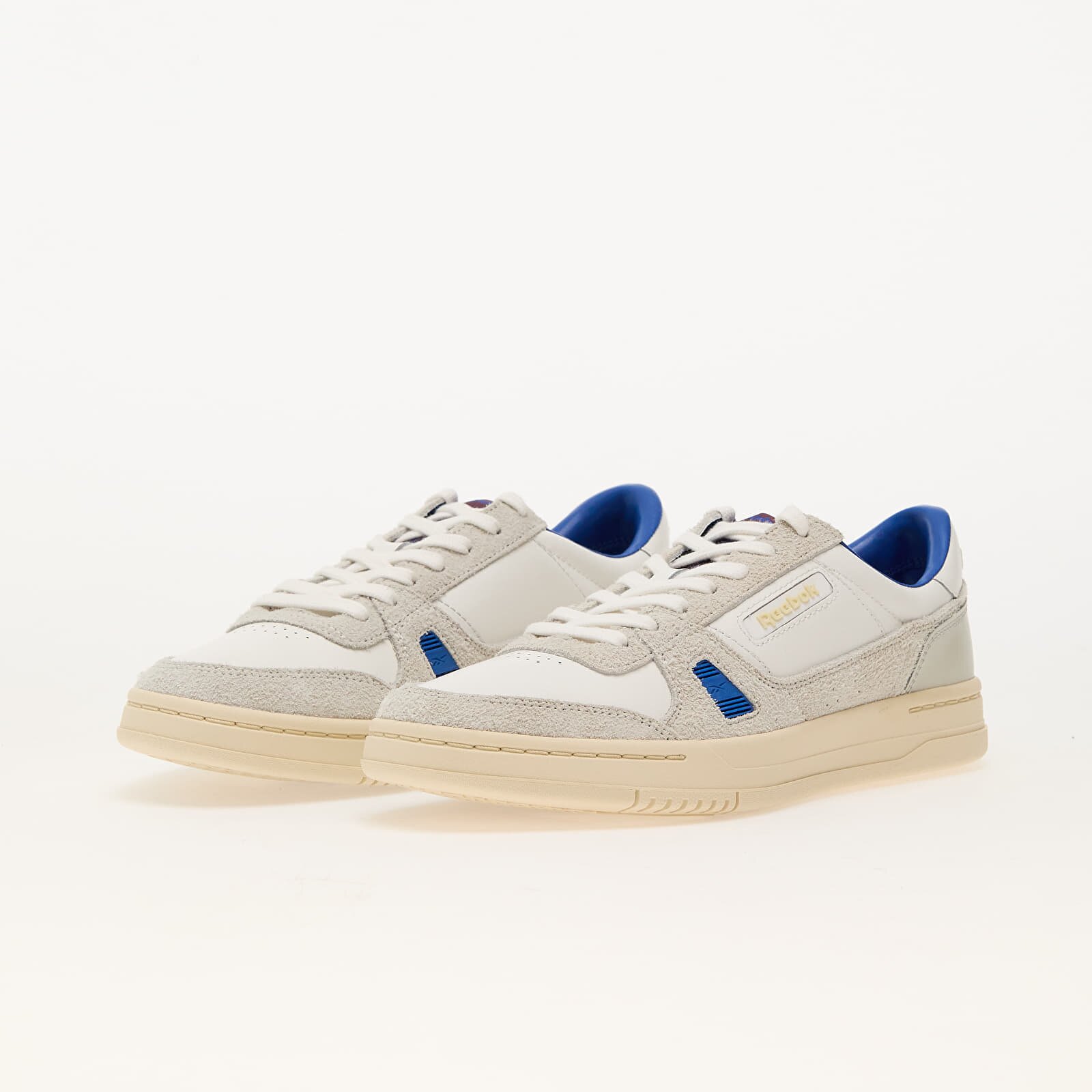 Reebok Сникърси Lt Court Premium LTD Desaturated Grey