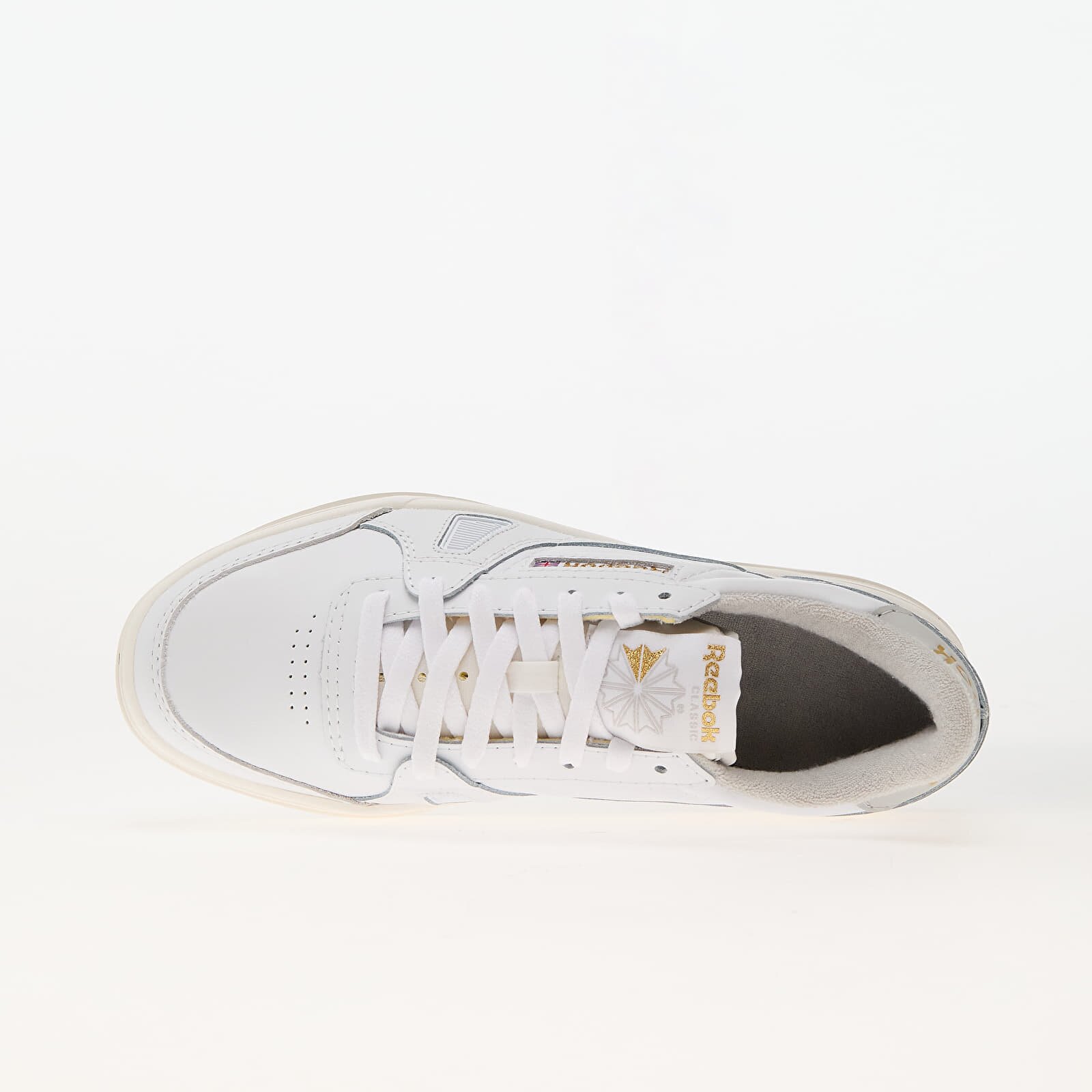 Reebok Сникърси Lt Court White/ Chalk/ Grey1