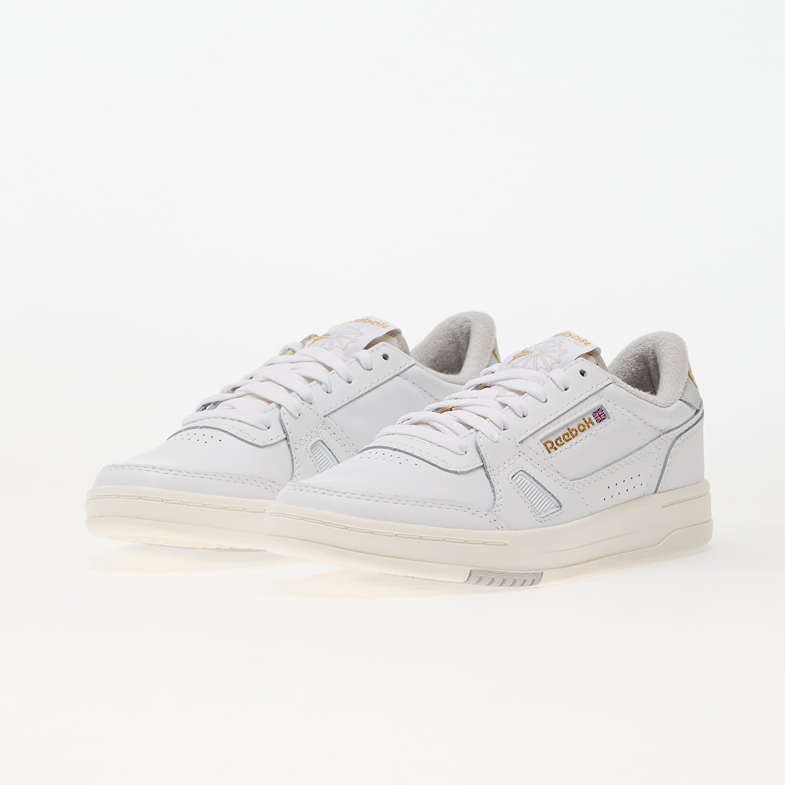 Reebok Сникърси Lt Court White/ Chalk/ Grey1