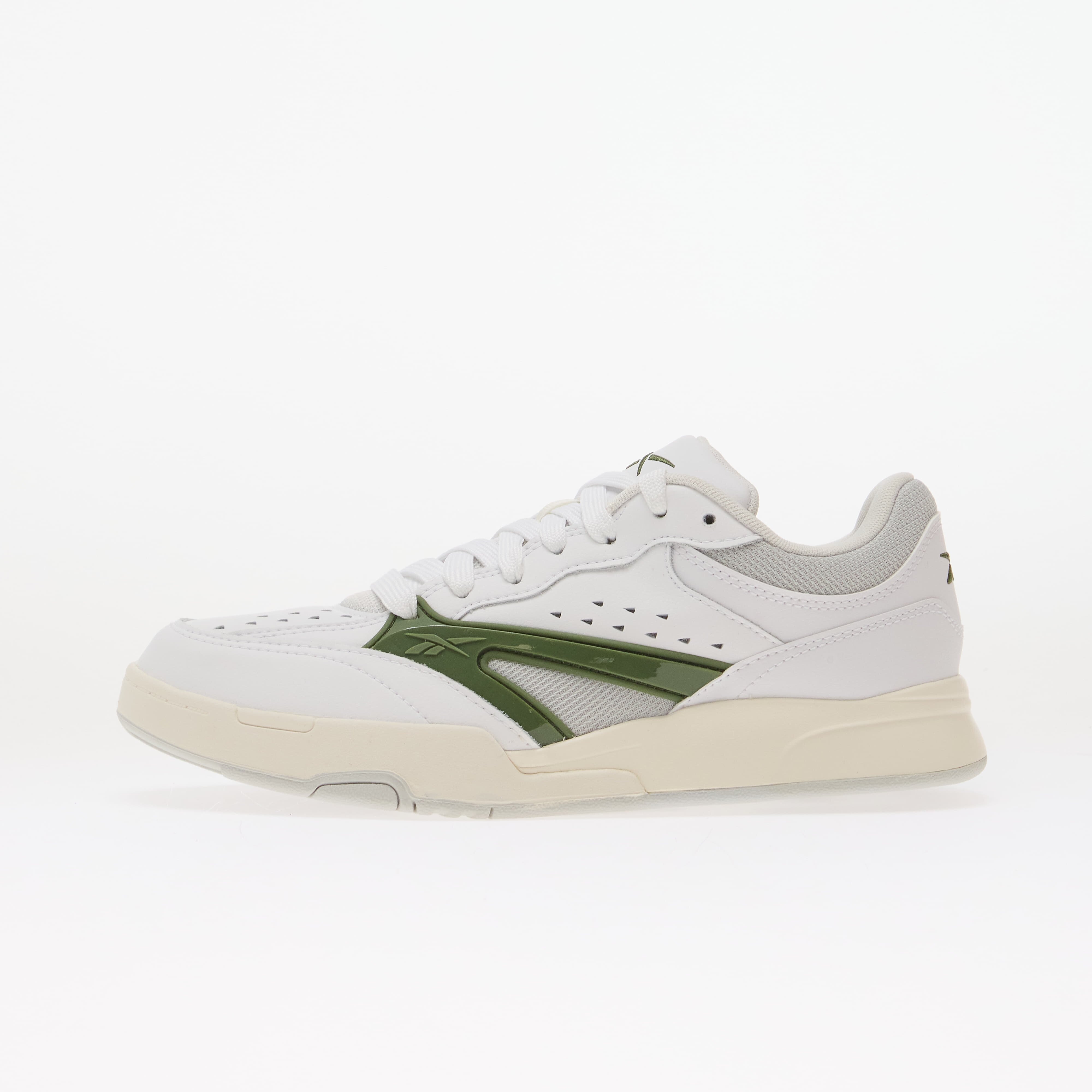 Reebok Сникърси Omni Edge Ftwr White/ New Grey 1/ Legacy Green