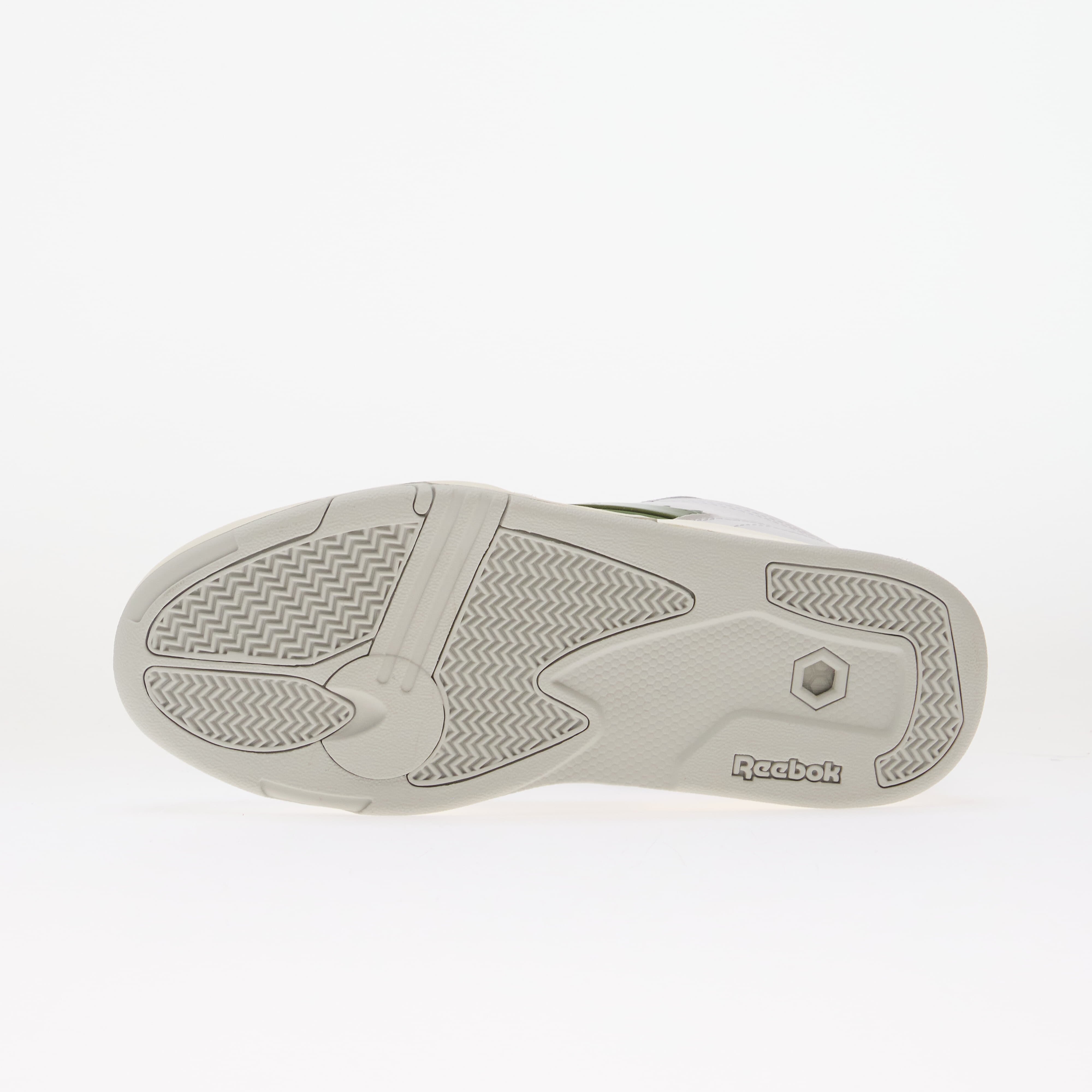 Reebok Сникърси Omni Edge Ftwr White/ New Grey 1/ Legacy Green