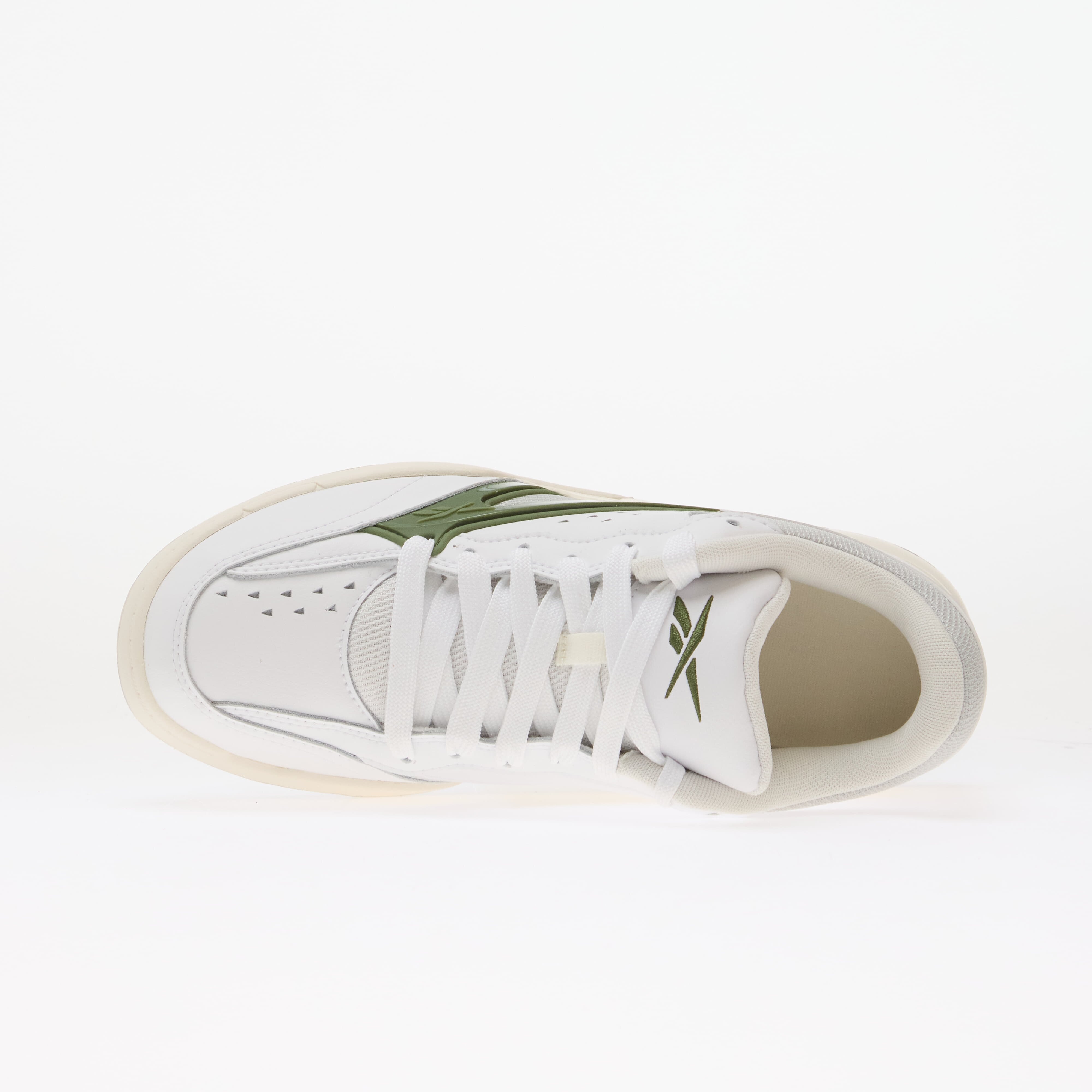 Reebok Сникърси Omni Edge Ftwr White/ New Grey 1/ Legacy Green
