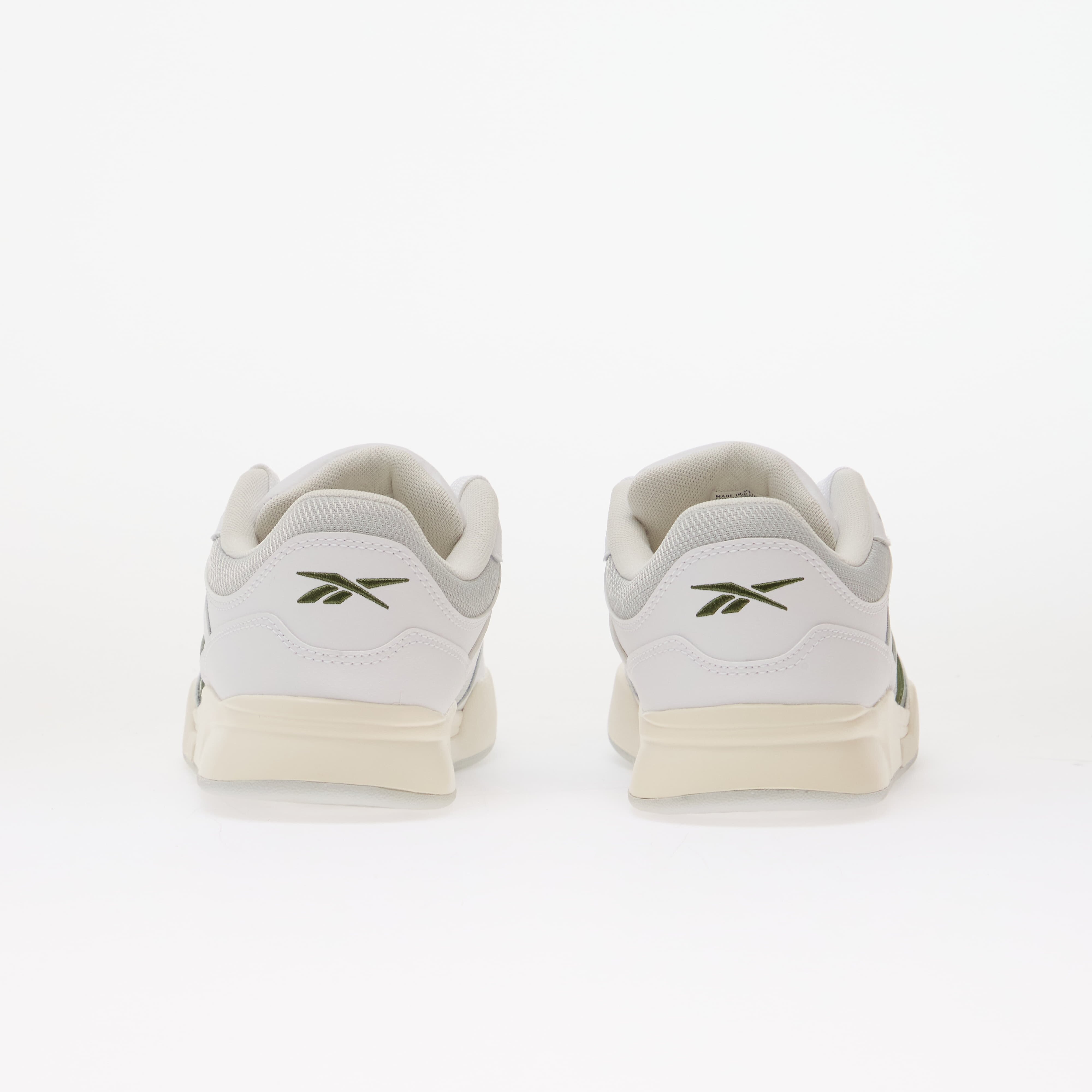 Reebok Сникърси Omni Edge Ftwr White/ New Grey 1/ Legacy Green