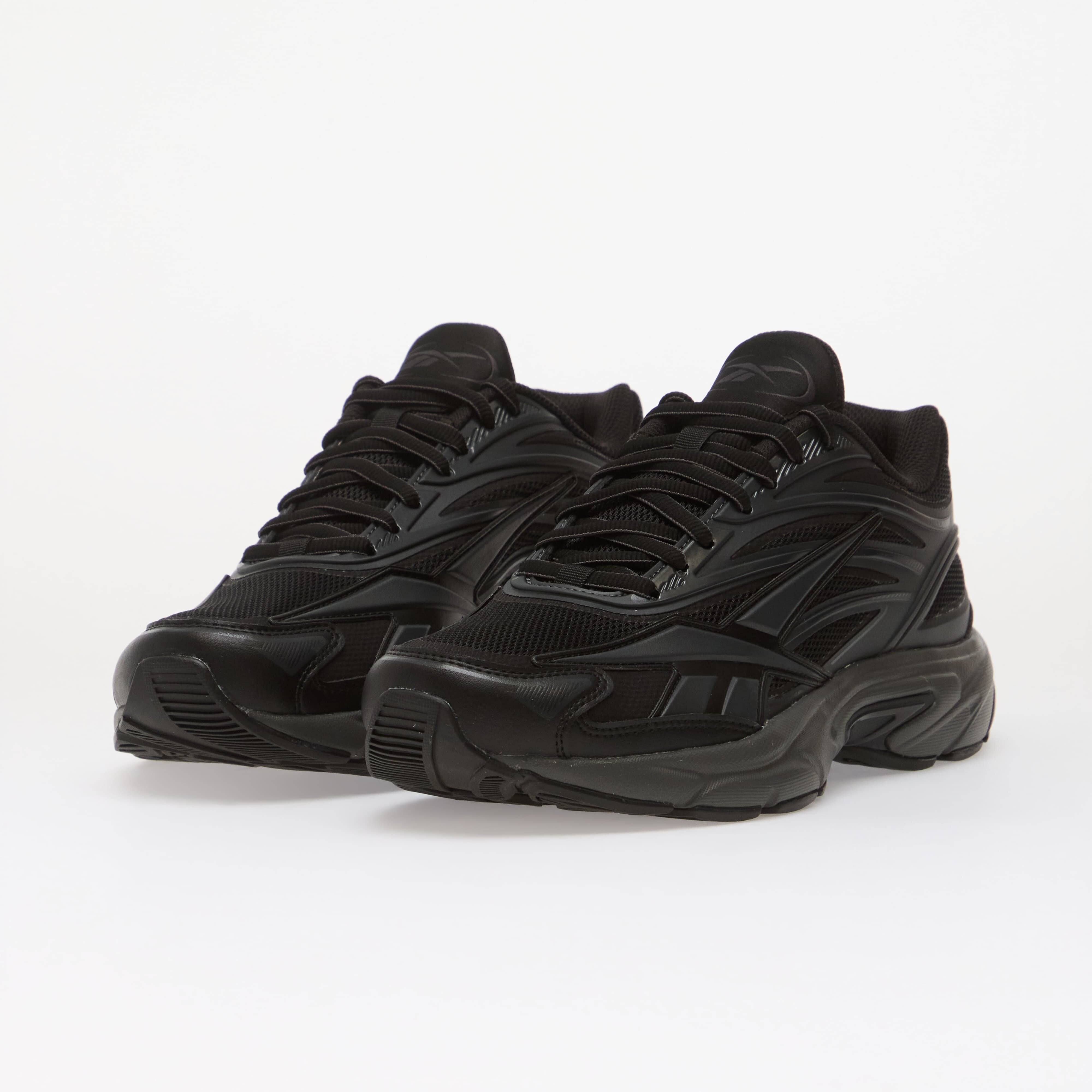 Reebok Сникърси Premier Road 1000 Almost Black/ Black