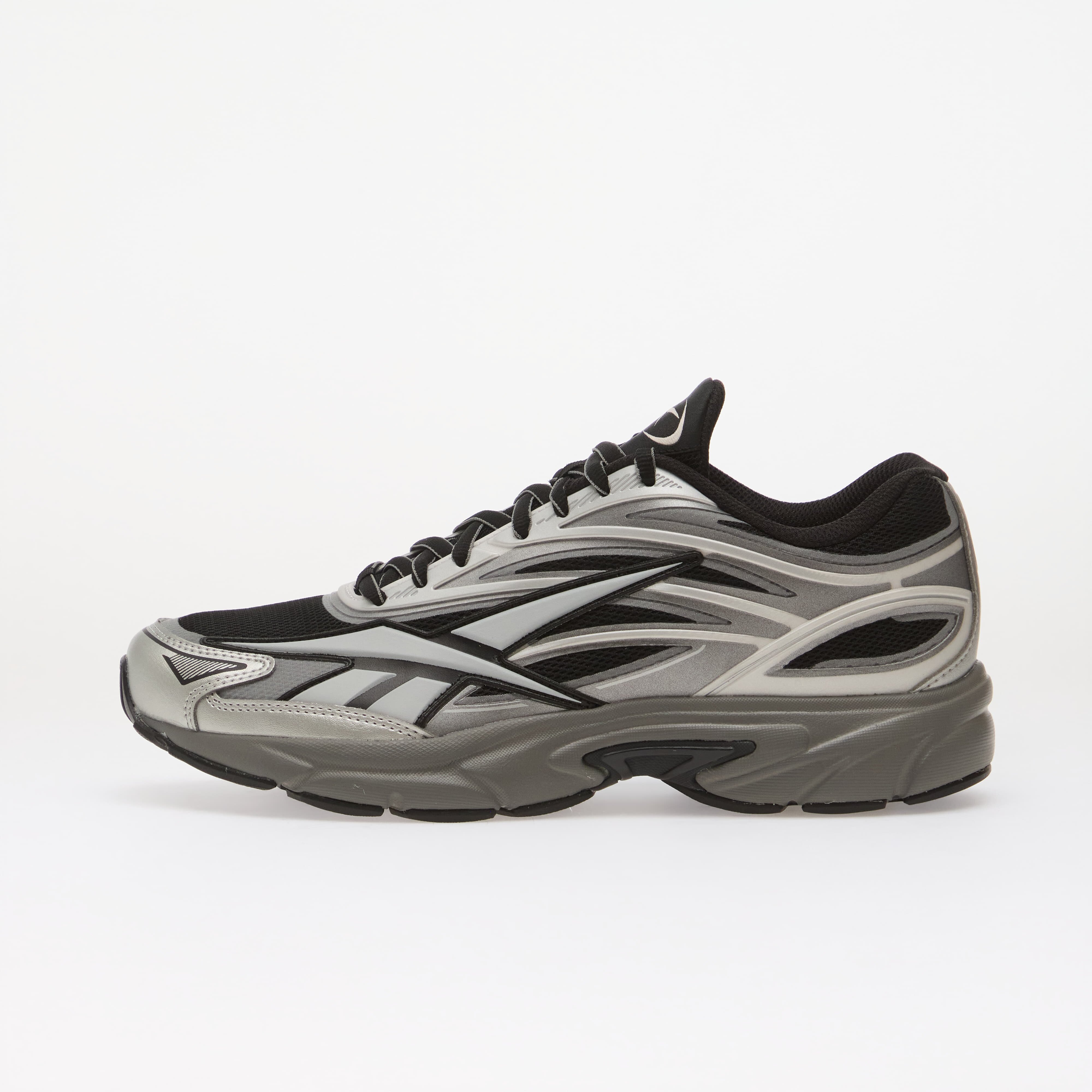 Reebok Сникърси Premier Road 1000 Black/ Silver/ Grey 4