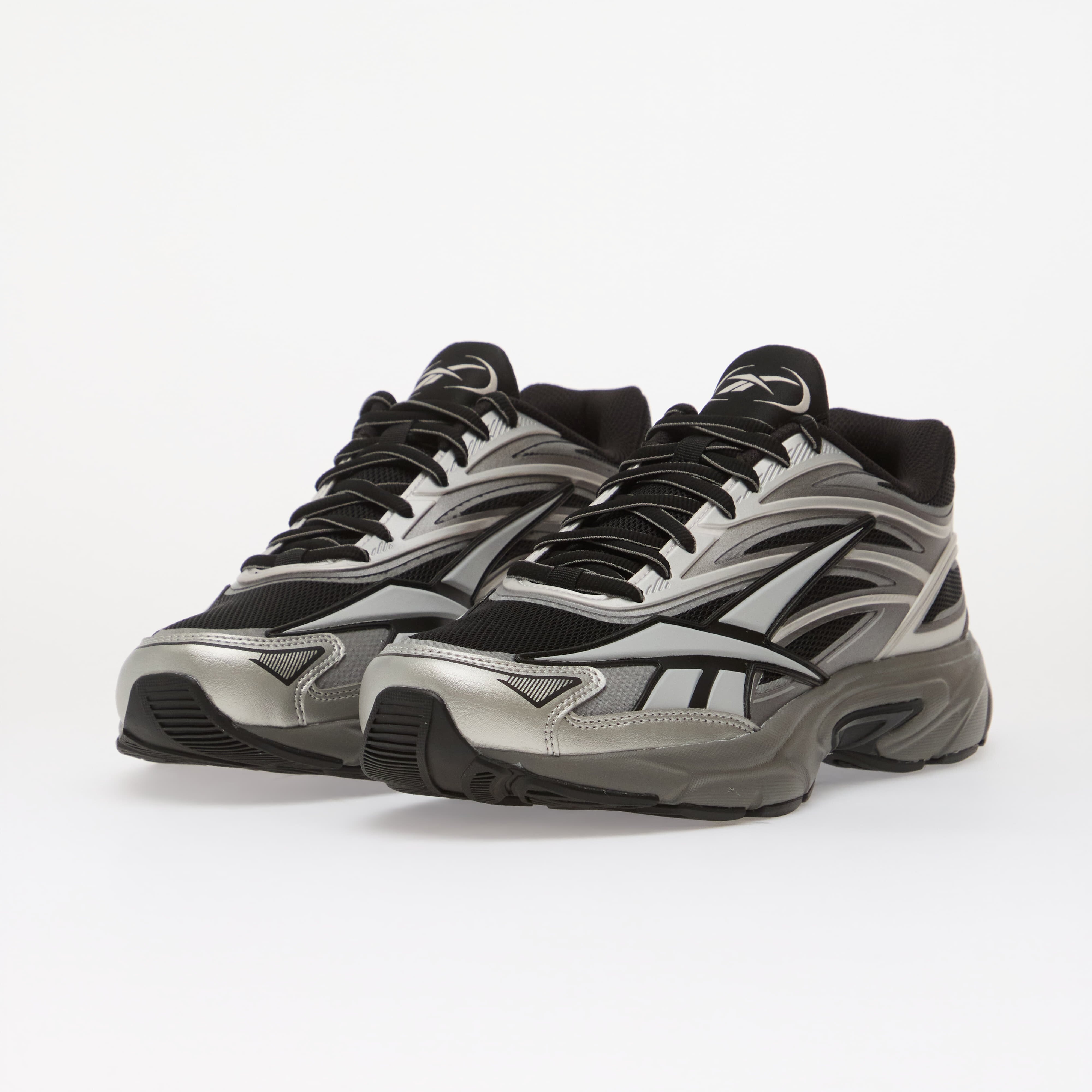 Reebok Сникърси Premier Road 1000 Black/ Silver/ Grey 4