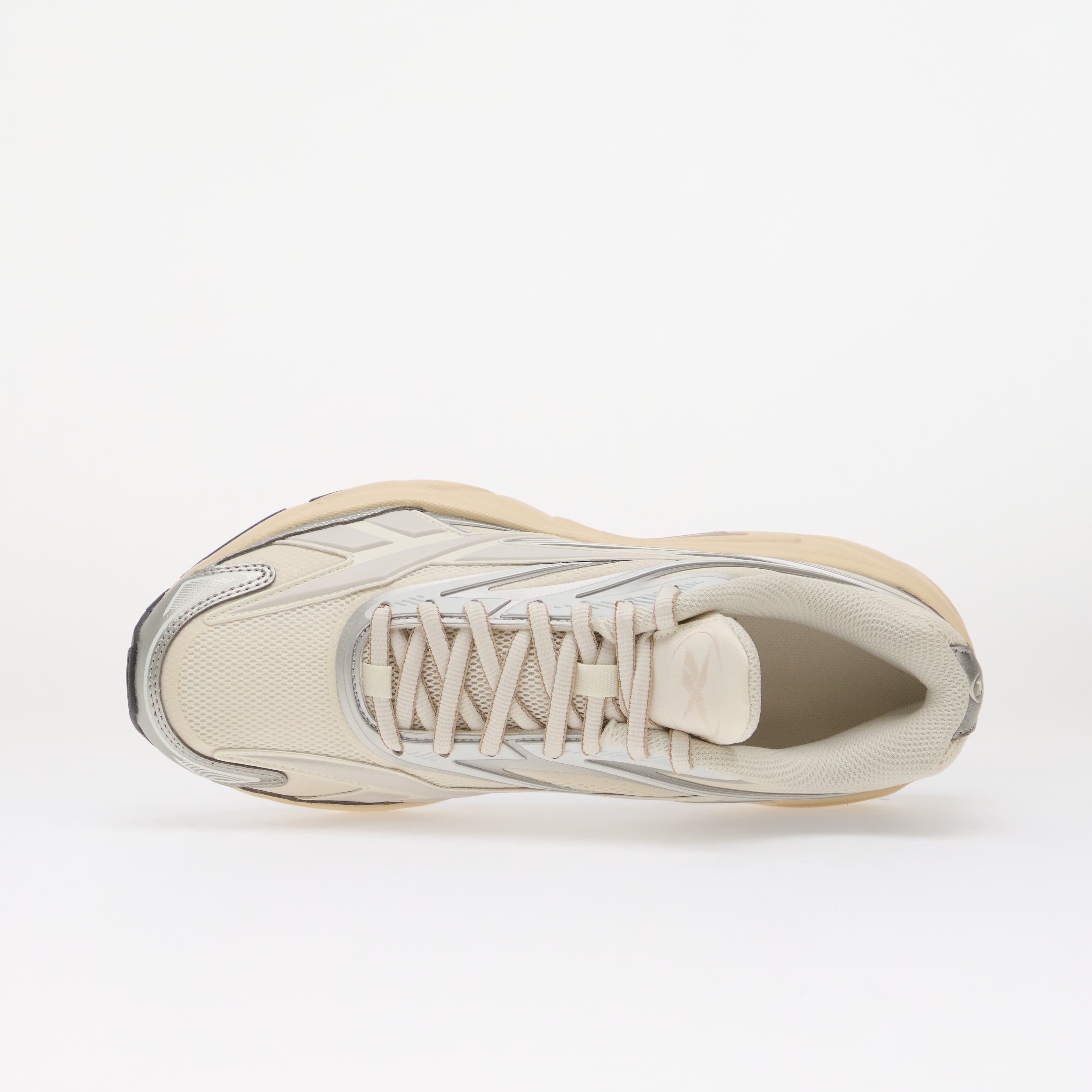 Reebok Сникърси Premier Road 1000 Chalk/ Silver/ Vintage Chalk