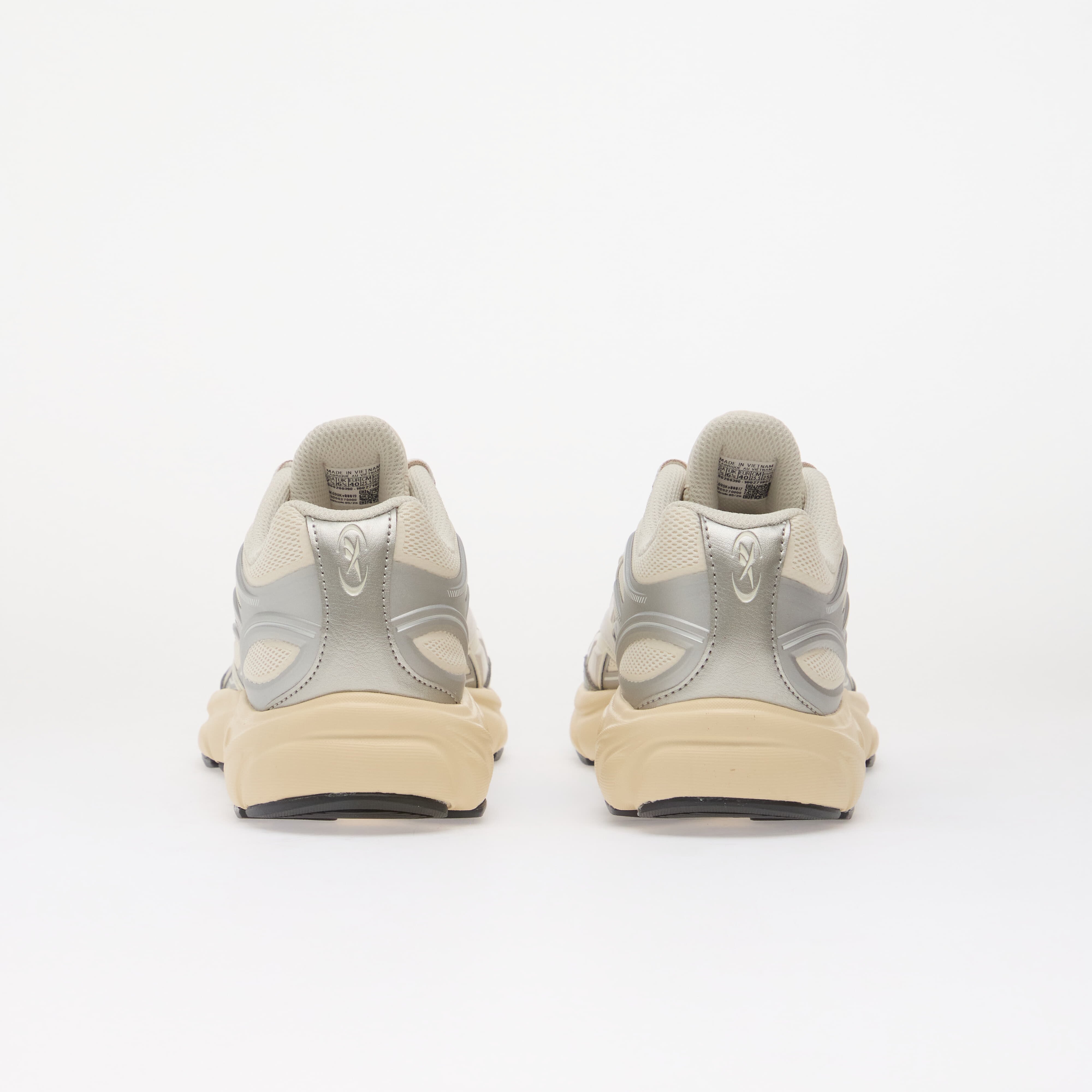Reebok Сникърси Premier Road 1000 Chalk/ Silver/ Vintage Chalk