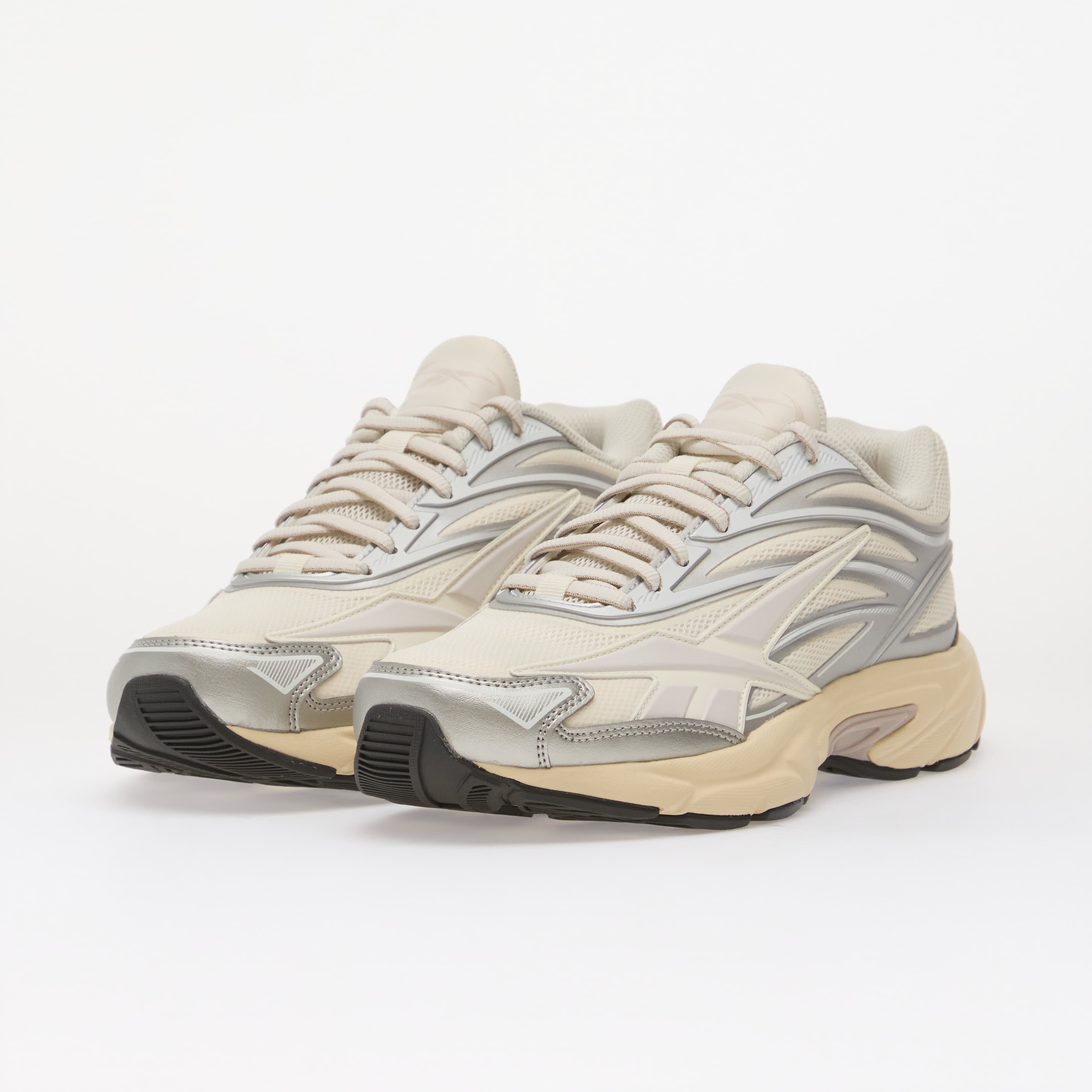Reebok Сникърси Premier Road 1000 Chalk/ Silver/ Vintage Chalk