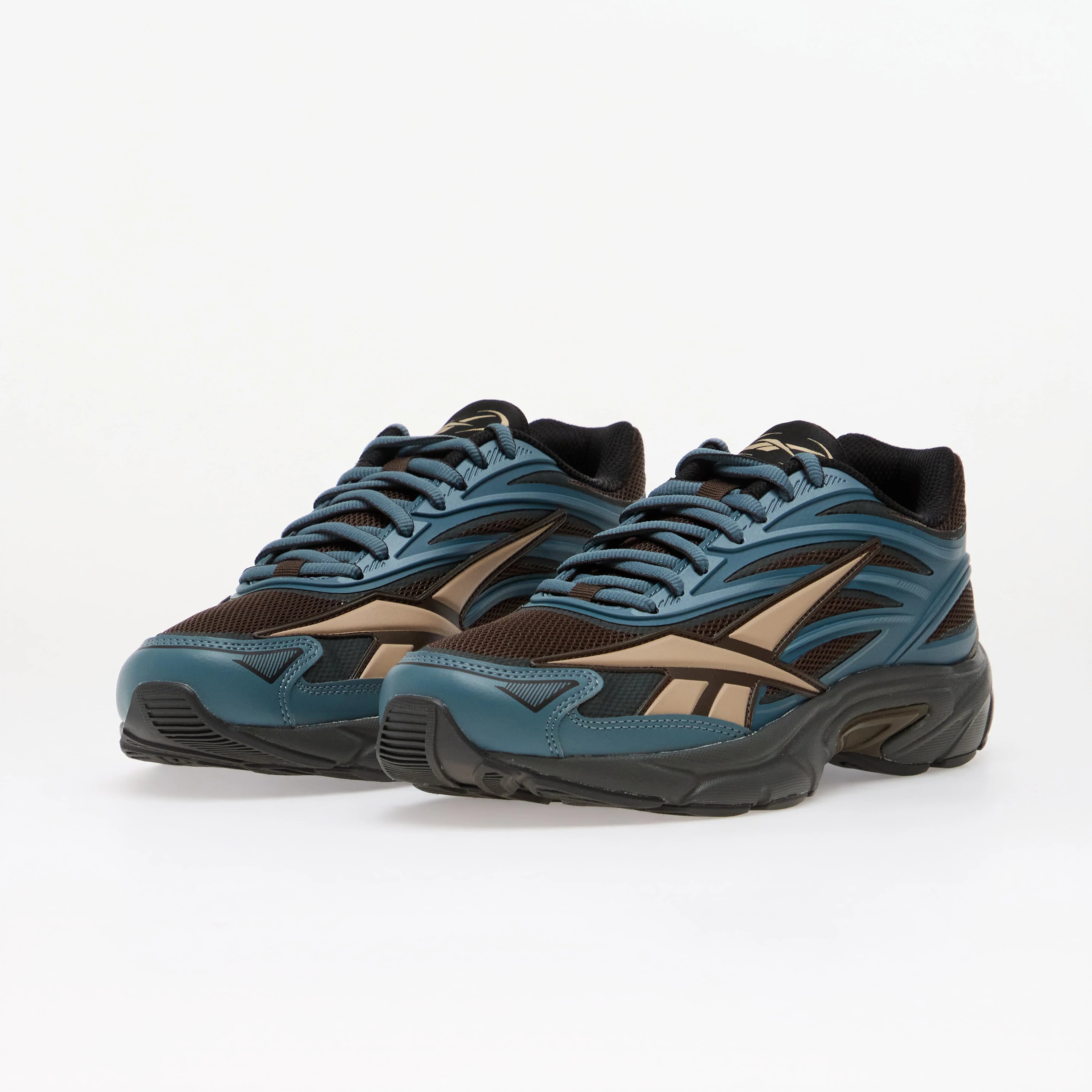 Reebok Сникърси Premier Road 1000 Midnight Tide/ Almost Black/ Espresso