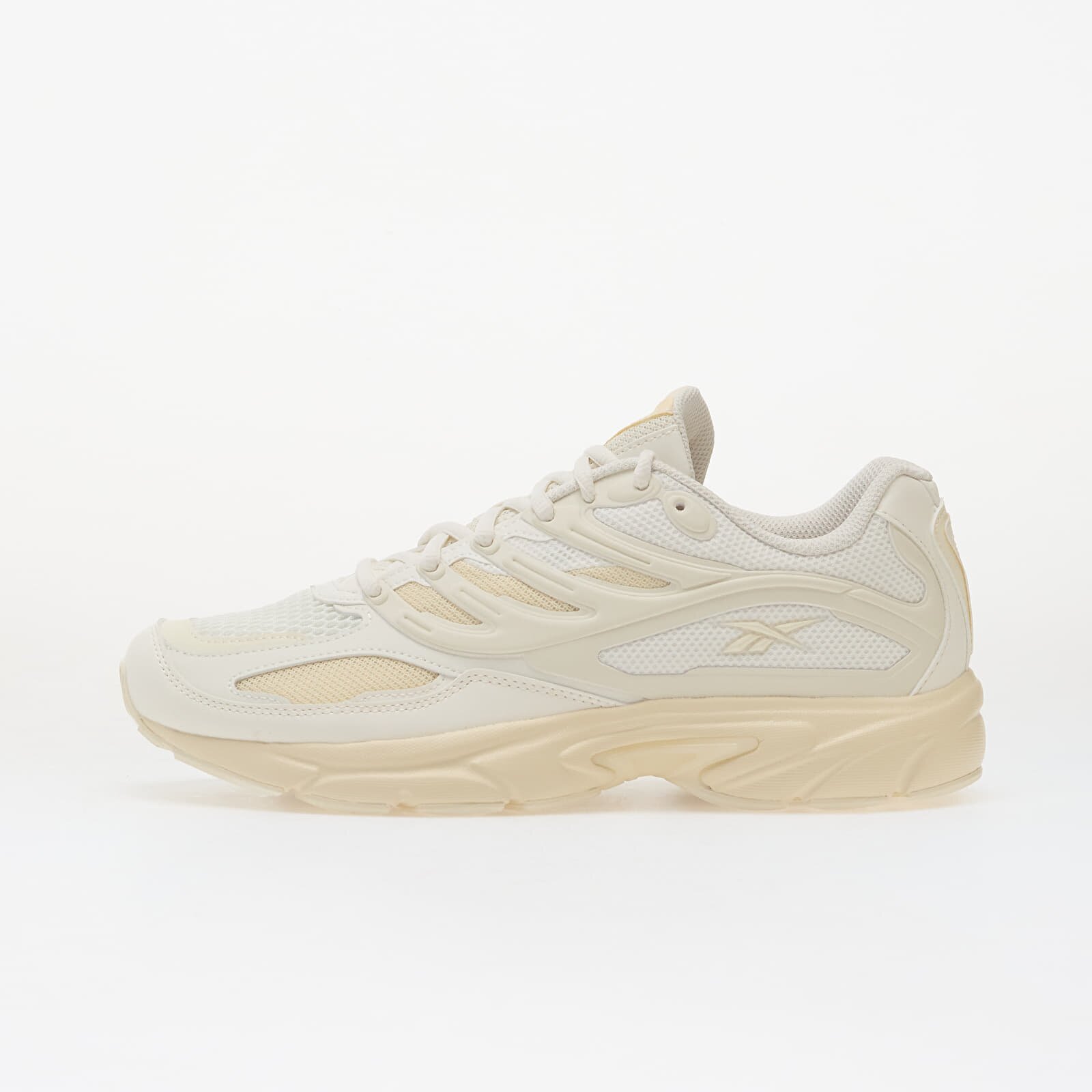 Reebok Сникърси Premier Road Control Chalk/ Vintage Chalk/ Aged Beige