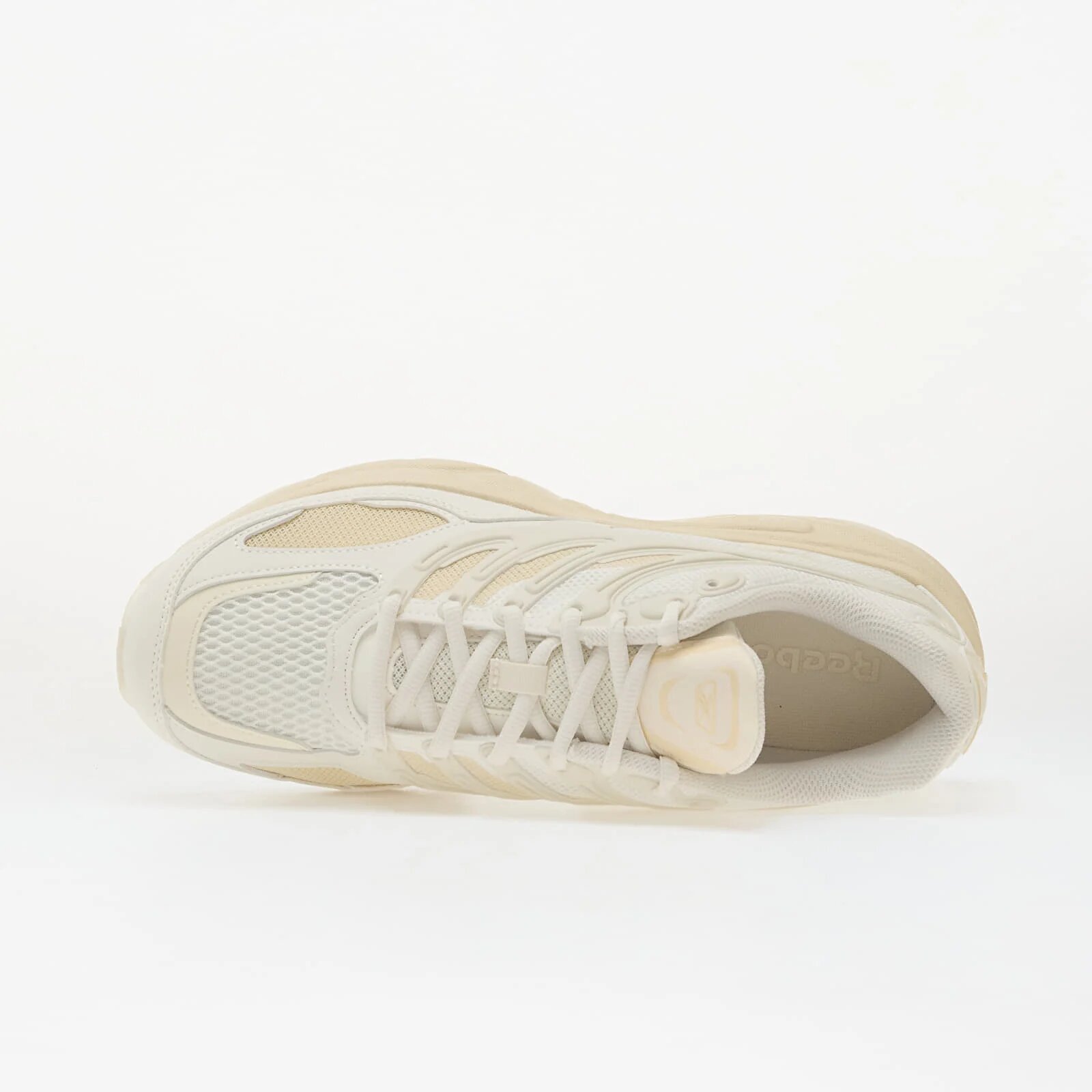 Reebok Сникърси Premier Road Control Chalk/ Vintage Chalk/ Aged Beige