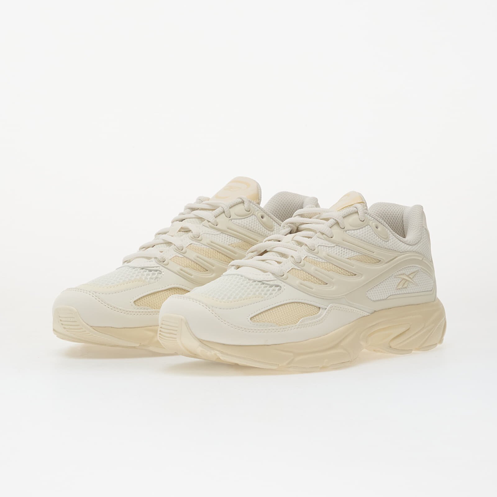 Reebok Сникърси Premier Road Control Chalk/ Vintage Chalk/ Aged Beige
