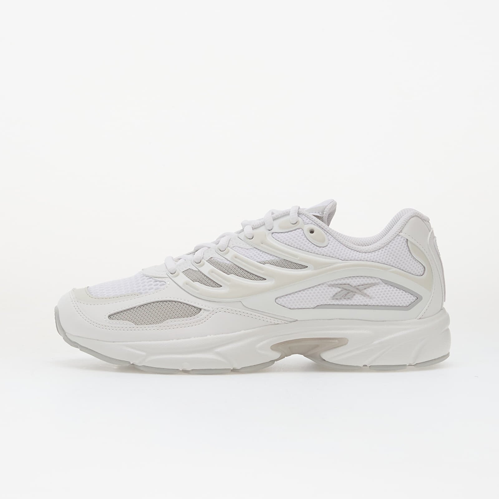 Reebok Сникърси Premier Road Control Ftwr White/ Soft Grey/ Grey1
